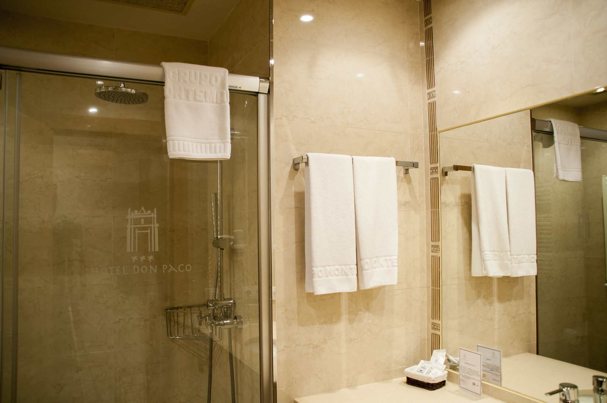 Фото Hotel Don Paco