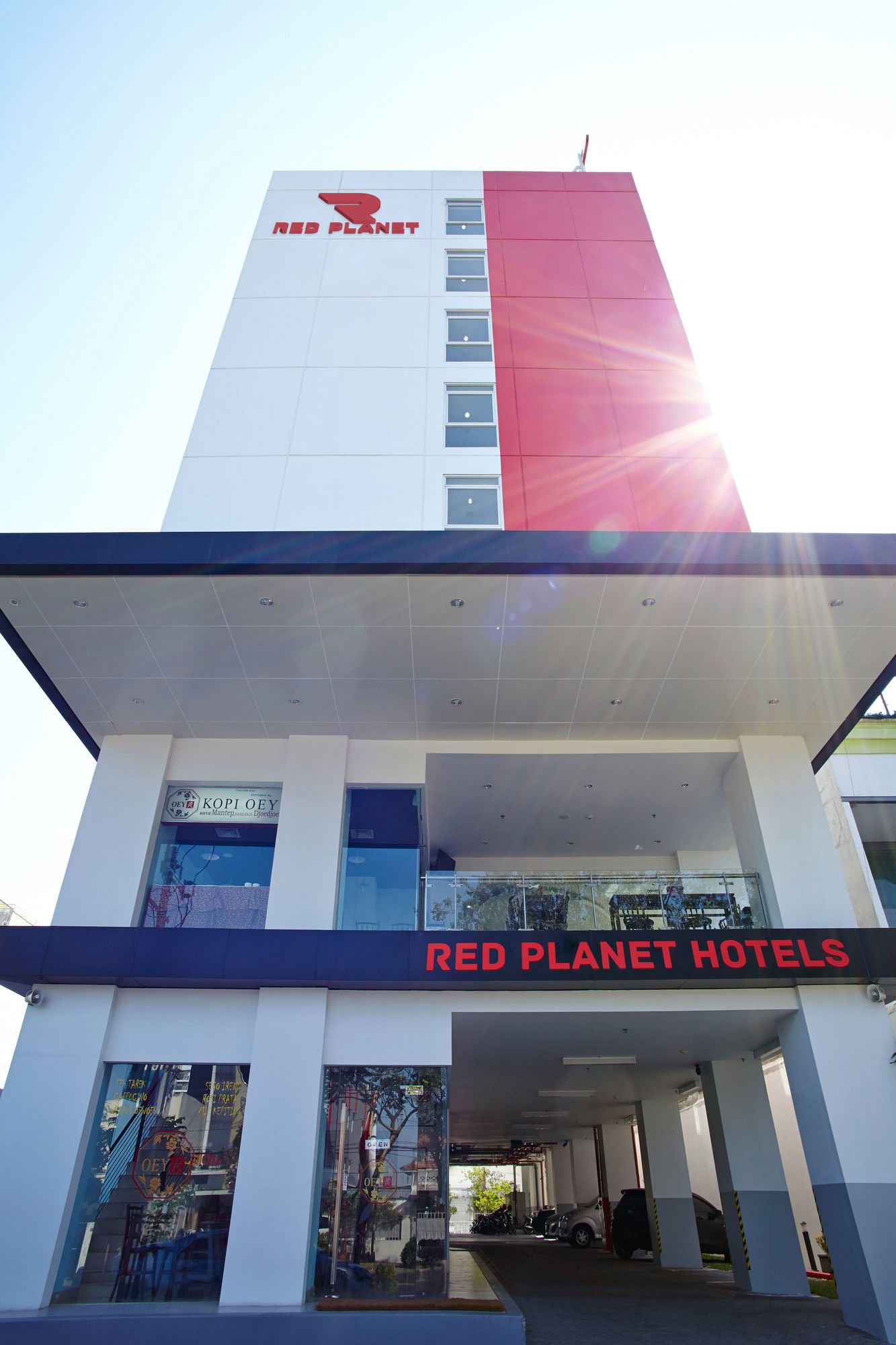 Фото Red Planet Surabaya
