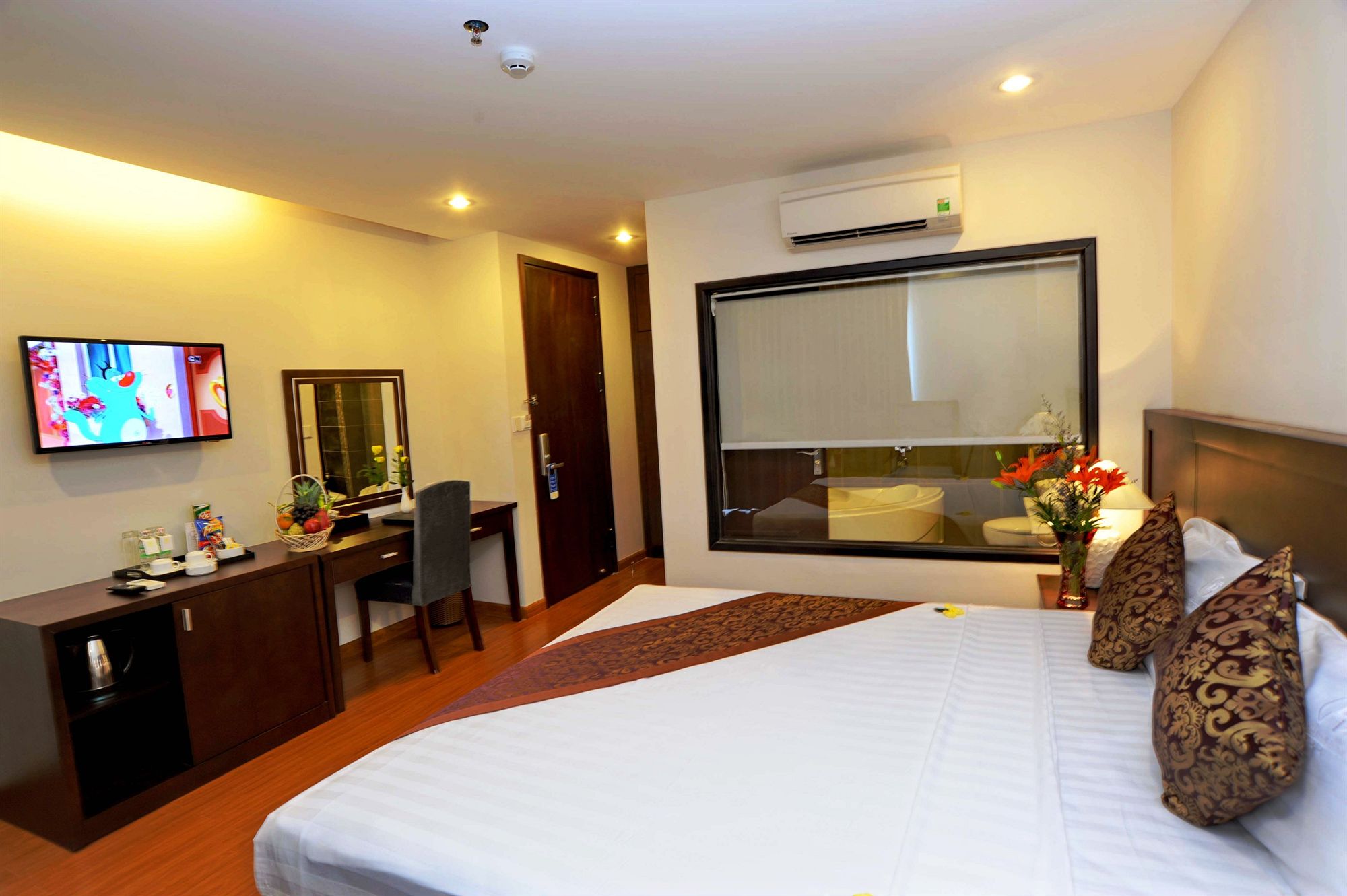 Фото Ha Noi Golden Hotel