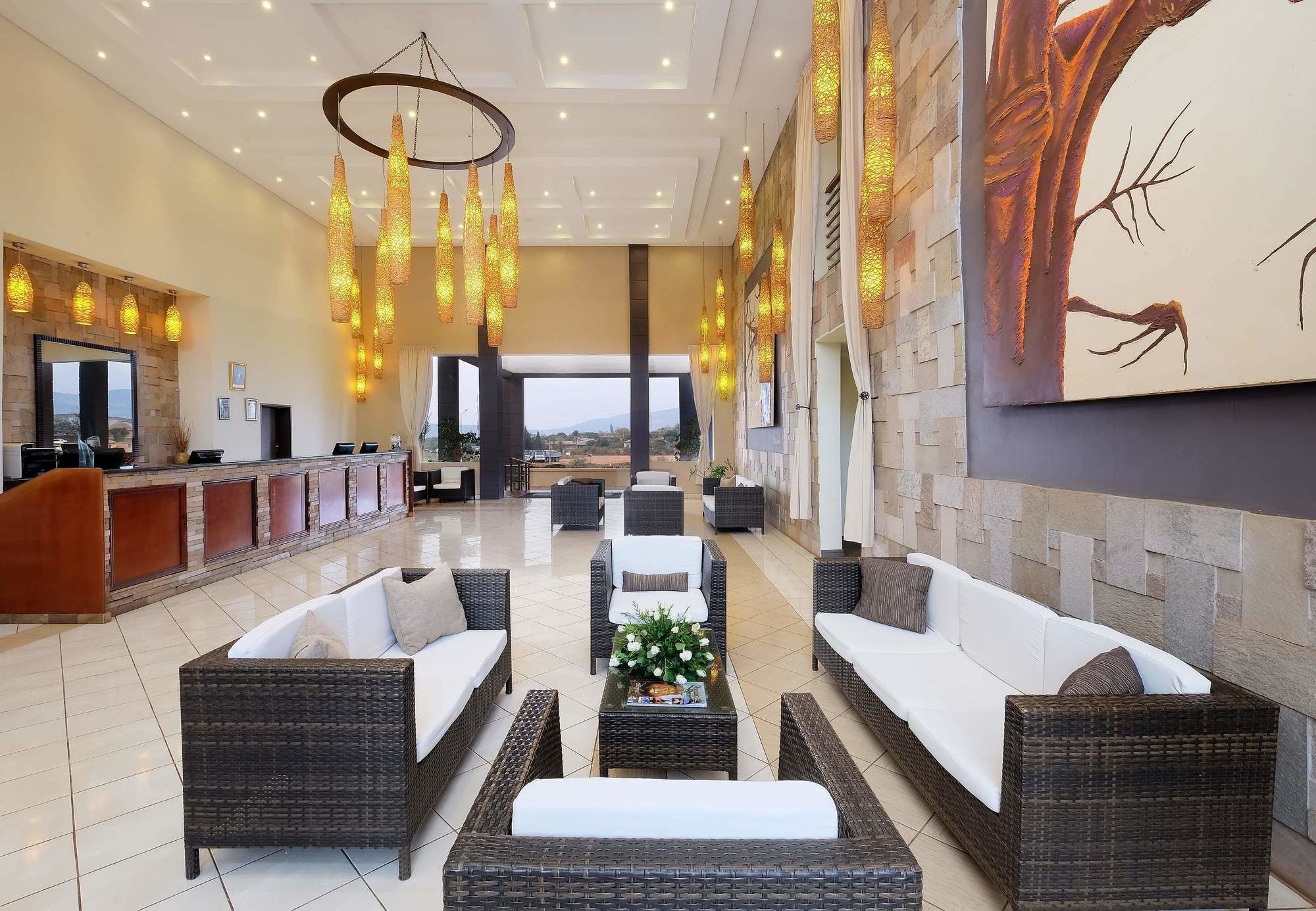 Фото Protea Hotel Chipata