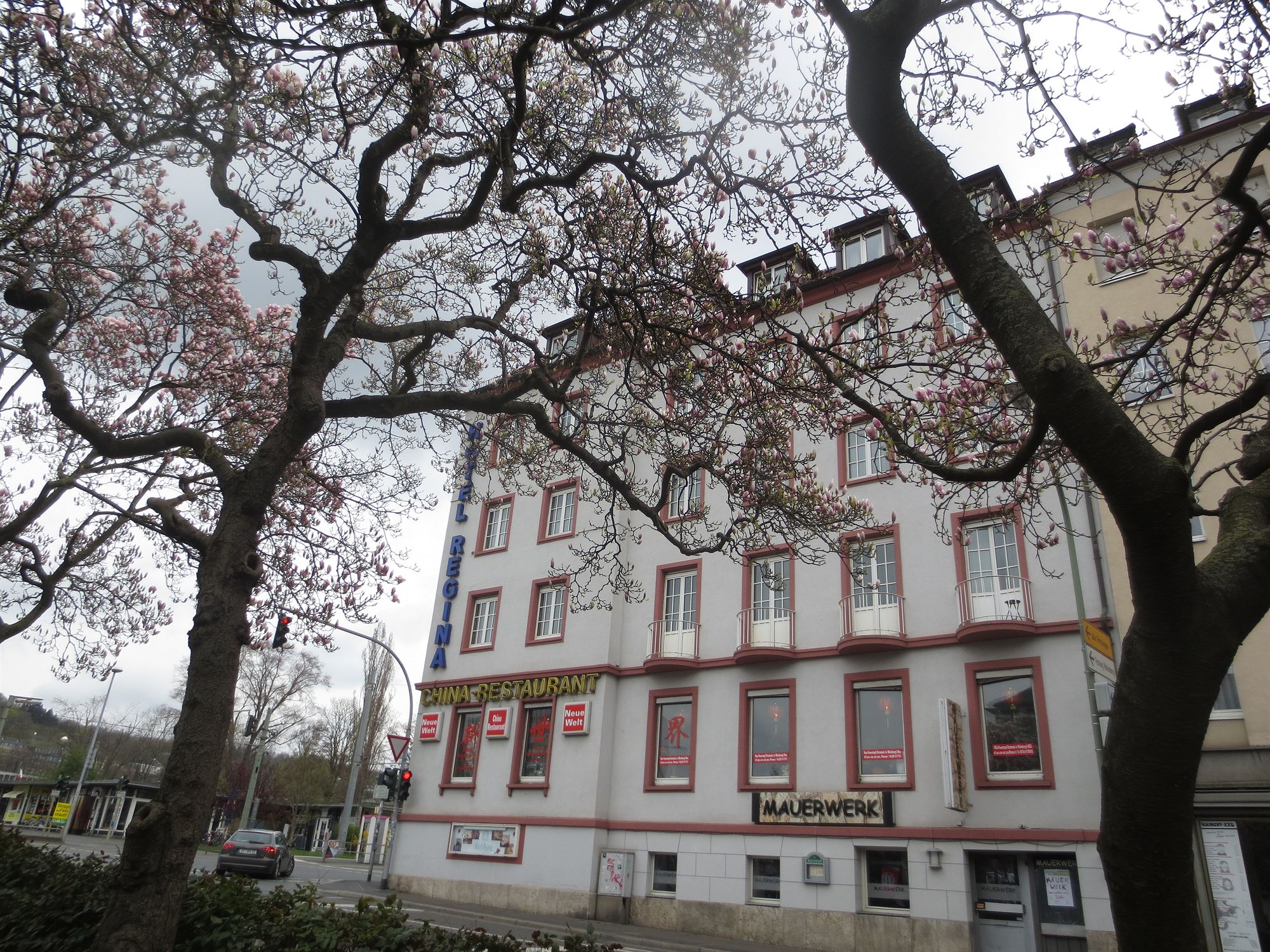 Фото Hotel Regina