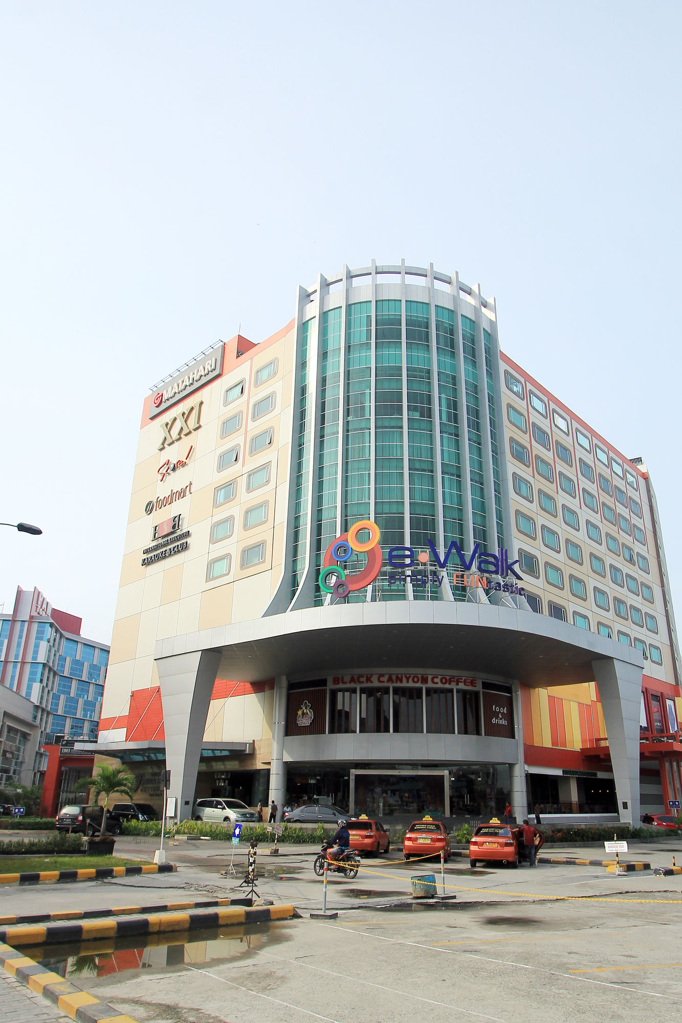 Фото Grand Jatra Hotel Balikpapan