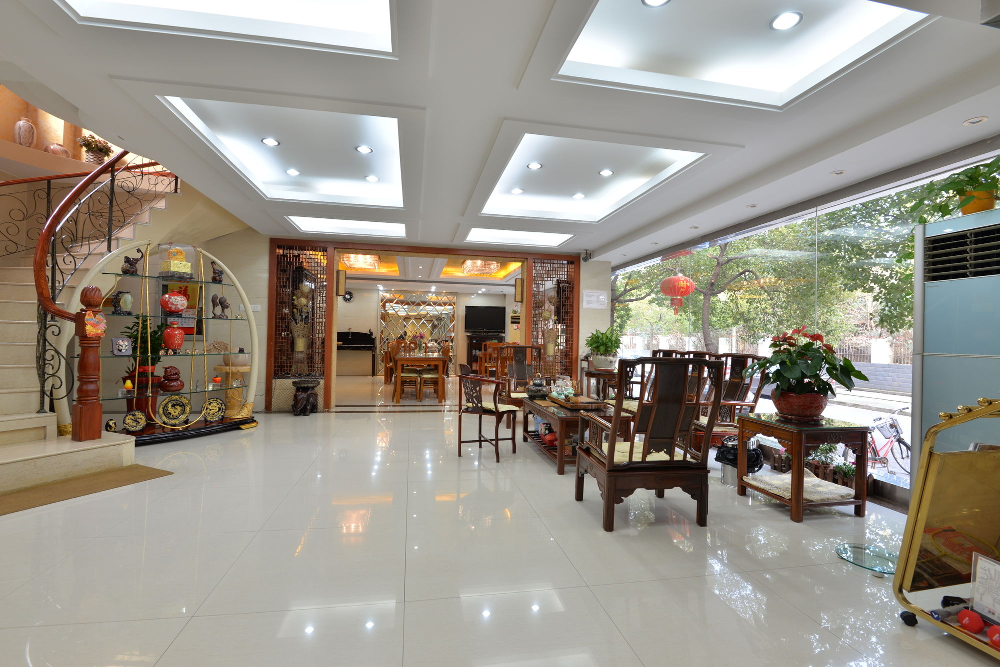 Фото Irene Boutique Hotel Jinshu Branch