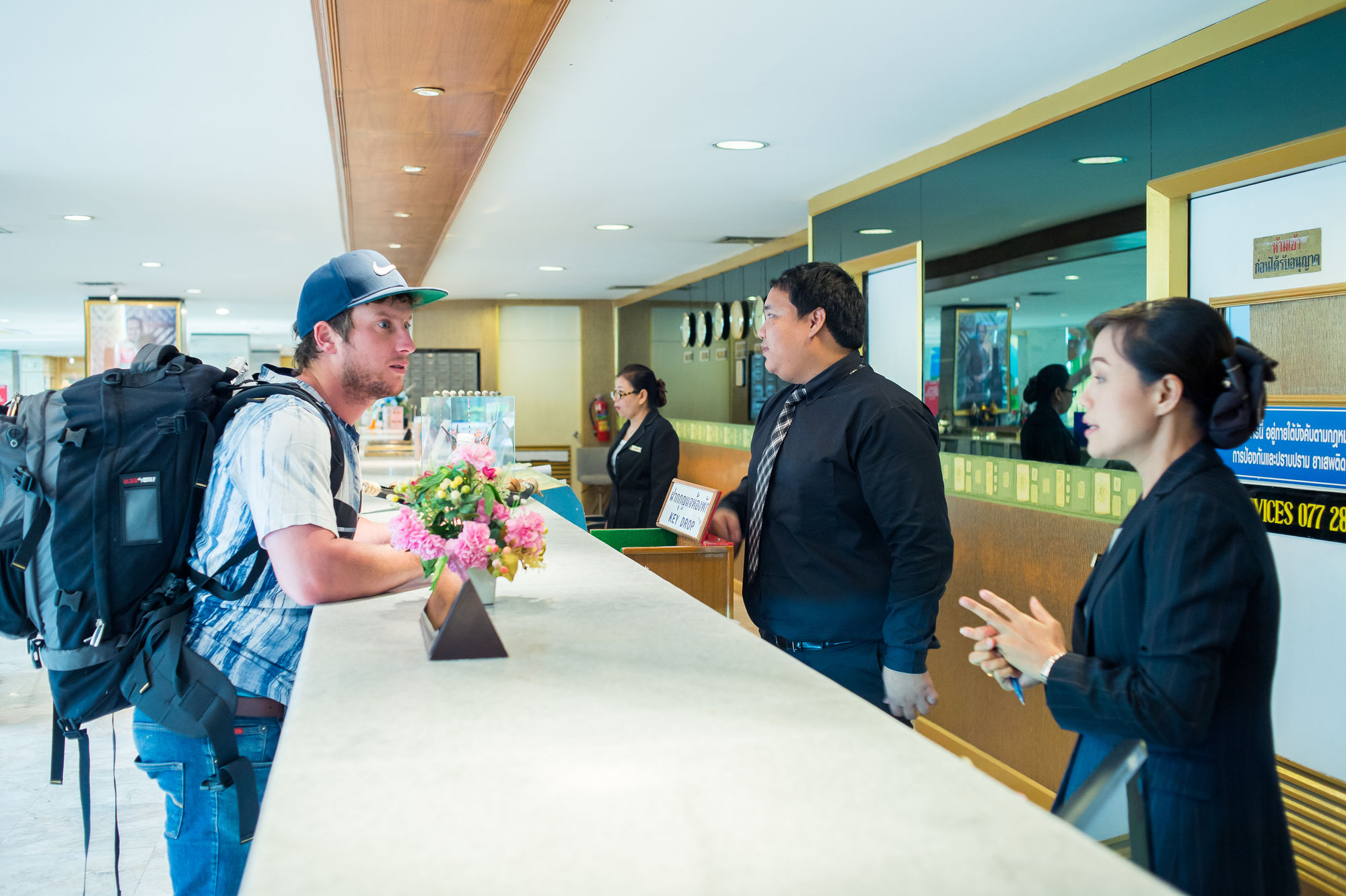 Фото Wangtai Hotel