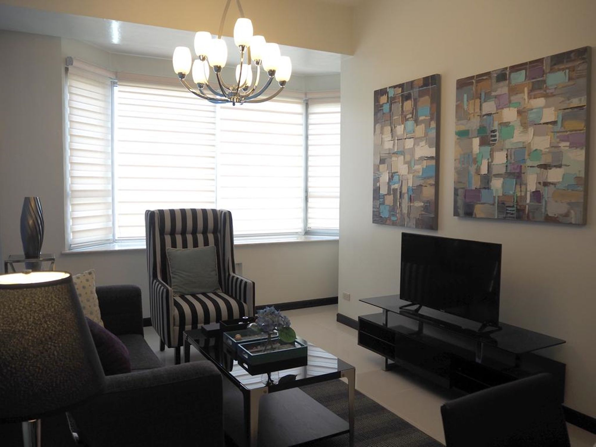 Фото Suites de Marina Manila