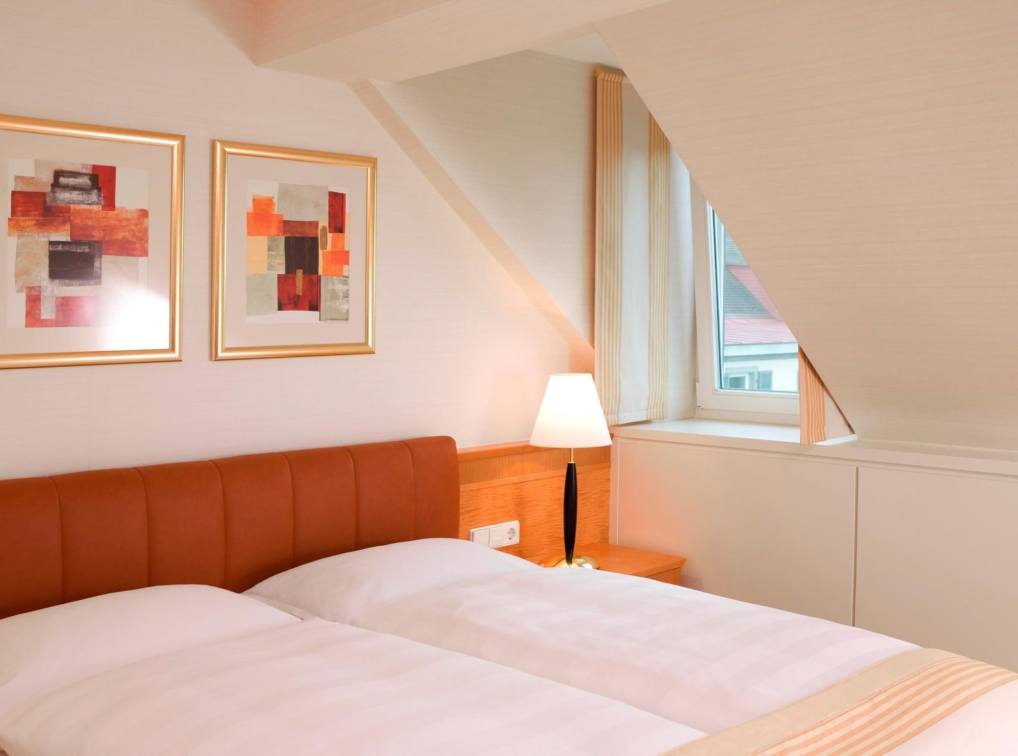 Фото Steigenberger Inselhotel