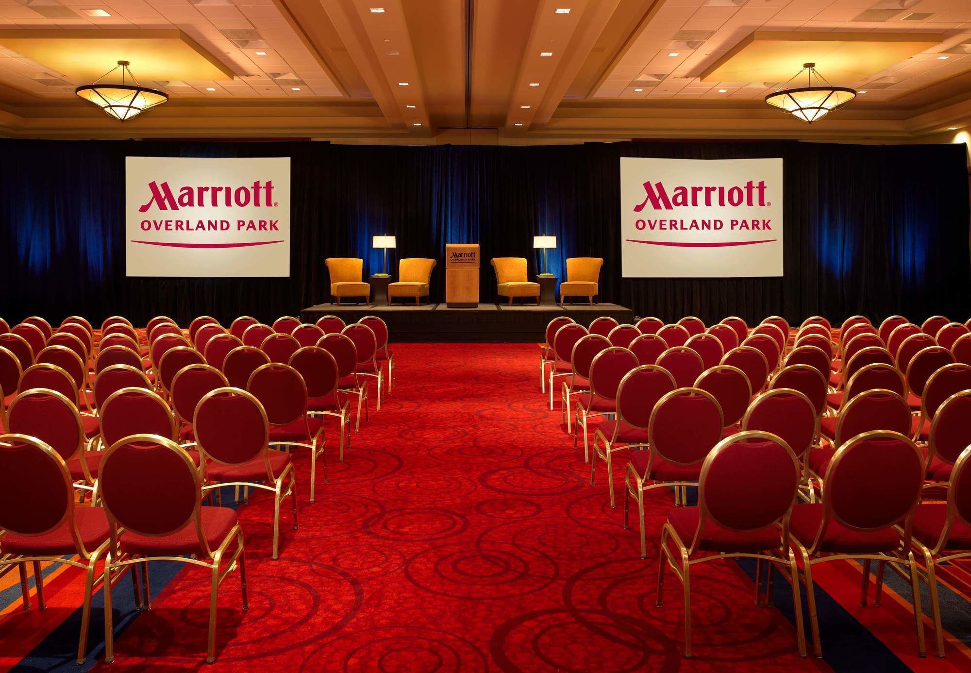 Фото Marriott Kansas City Overland Park