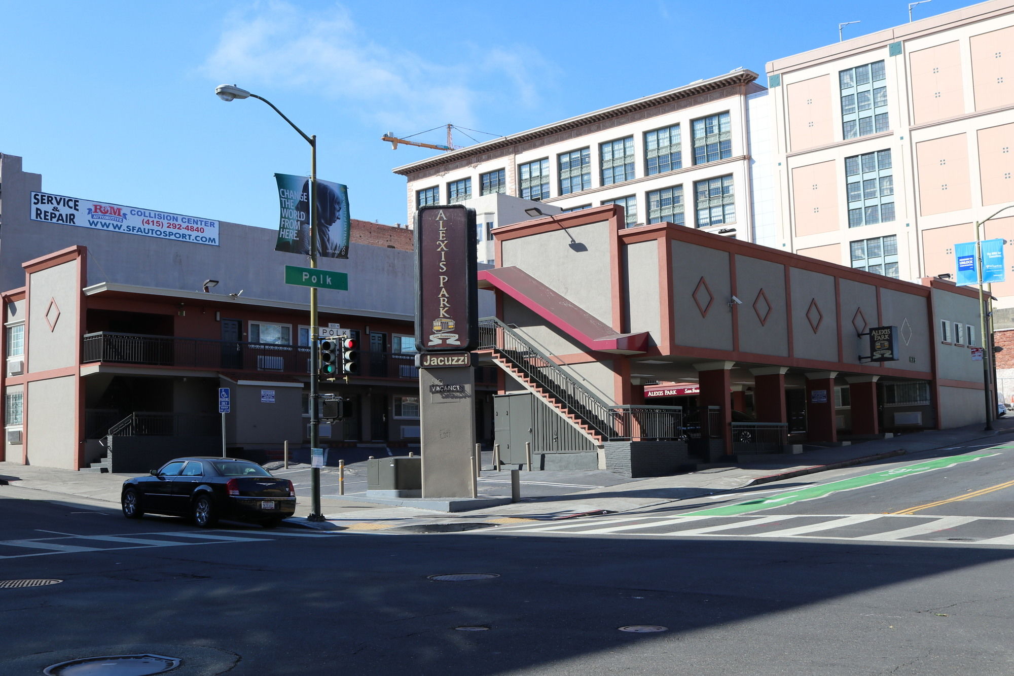 Фото Alexis Park Hotel