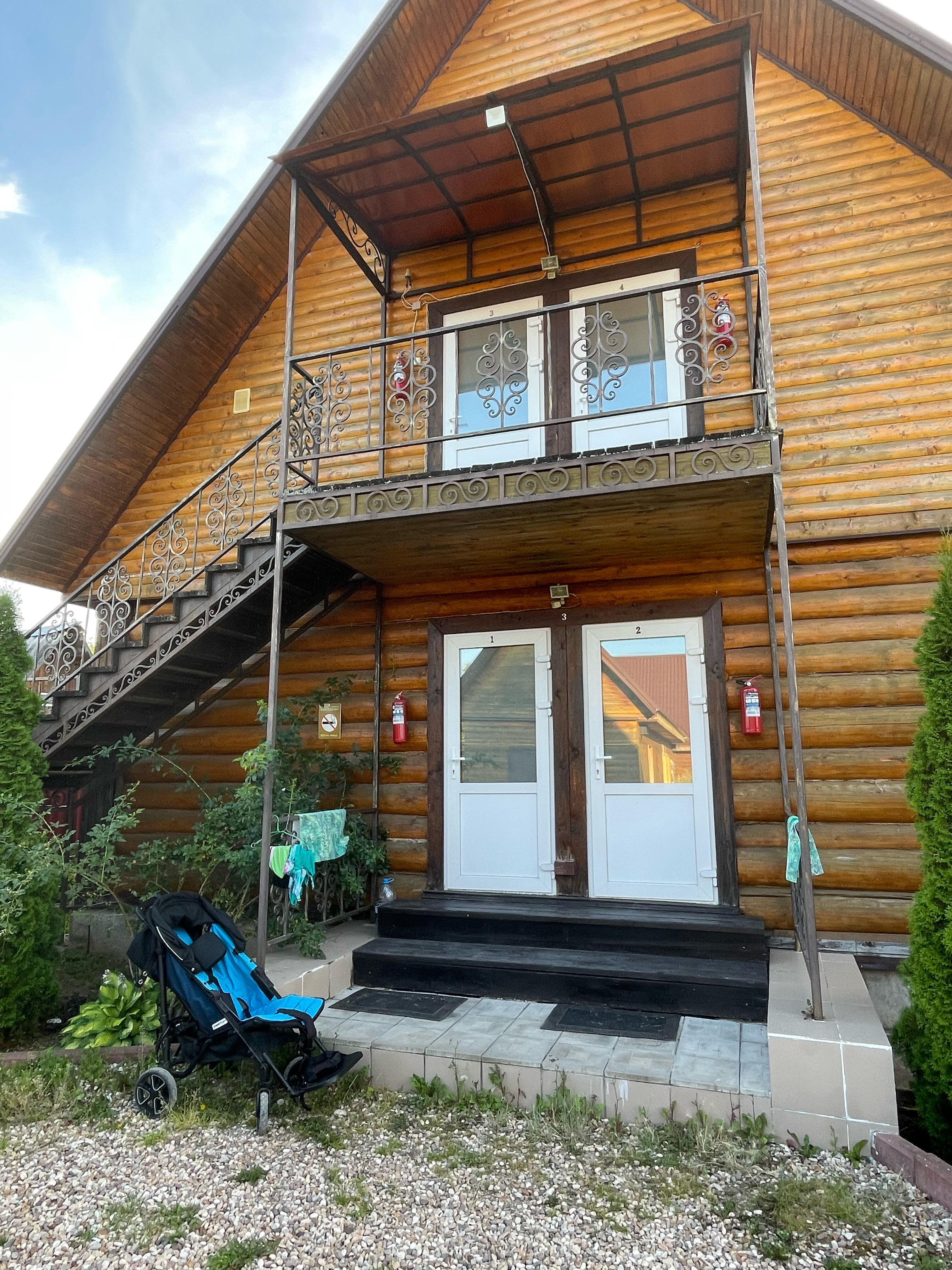 Фото Тимофеевская усадьба