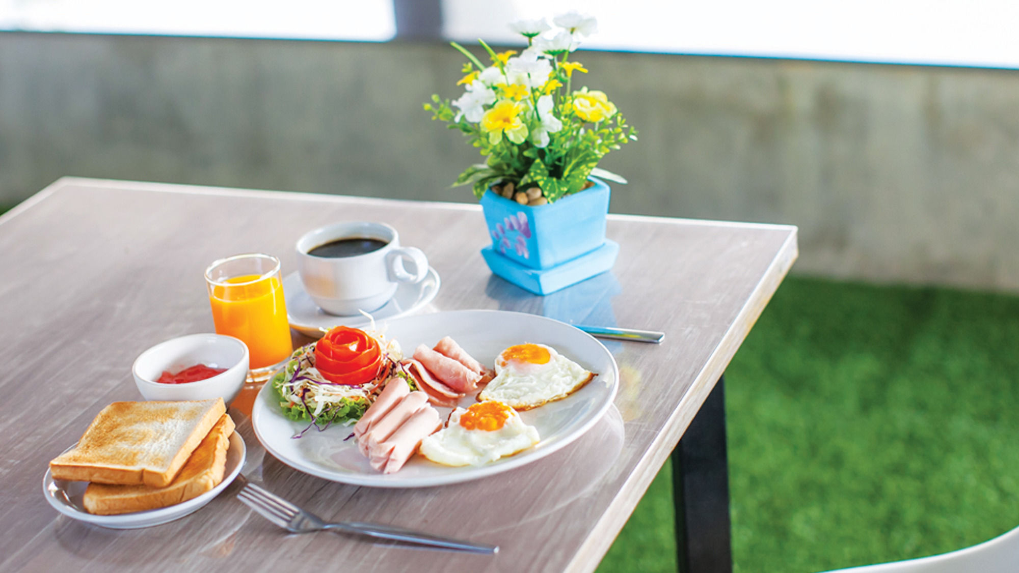 Фото B2 Sea View Pattaya Boutique & Budget Hotel