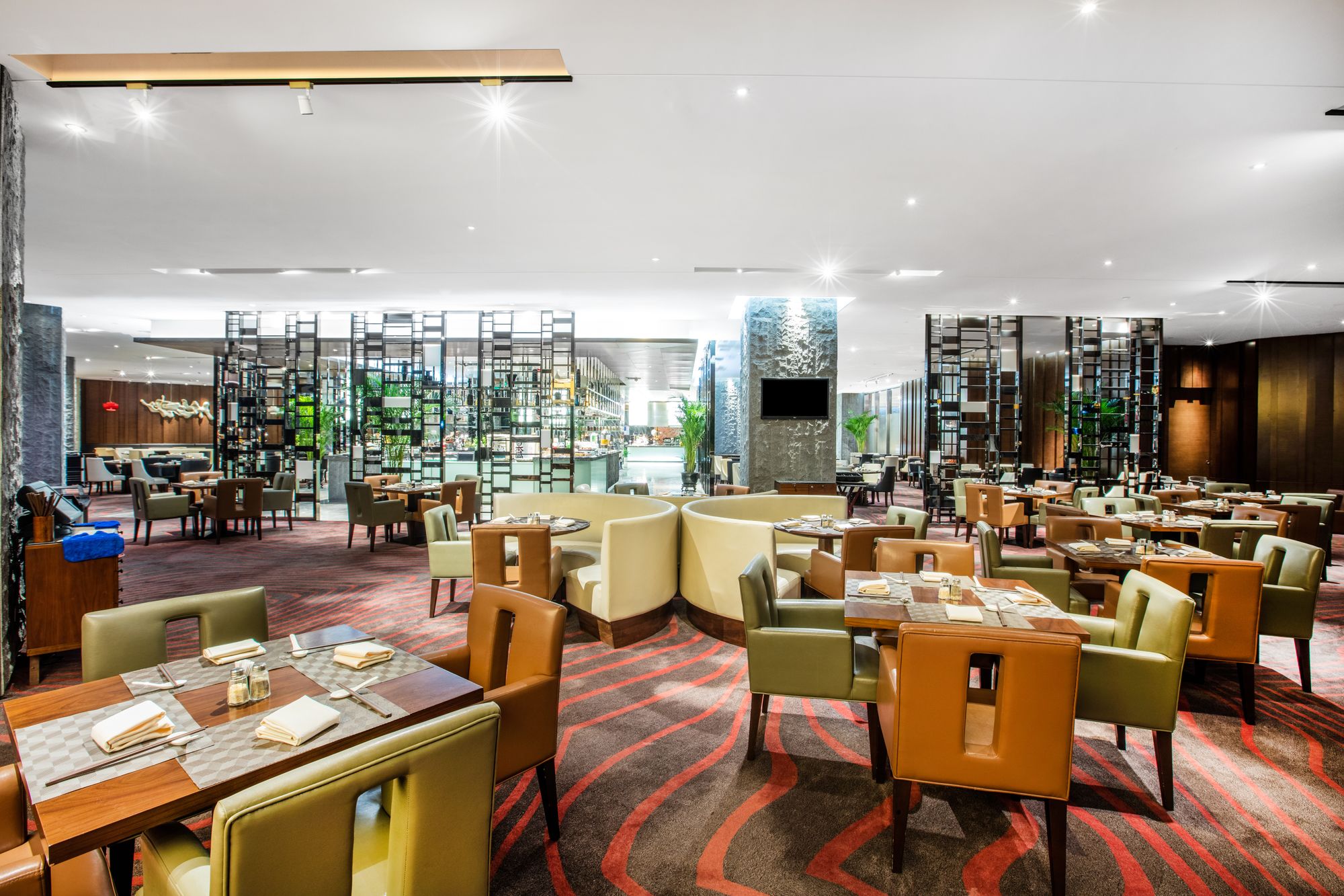 Фото Crowne Plaza Nanjing Jiangning