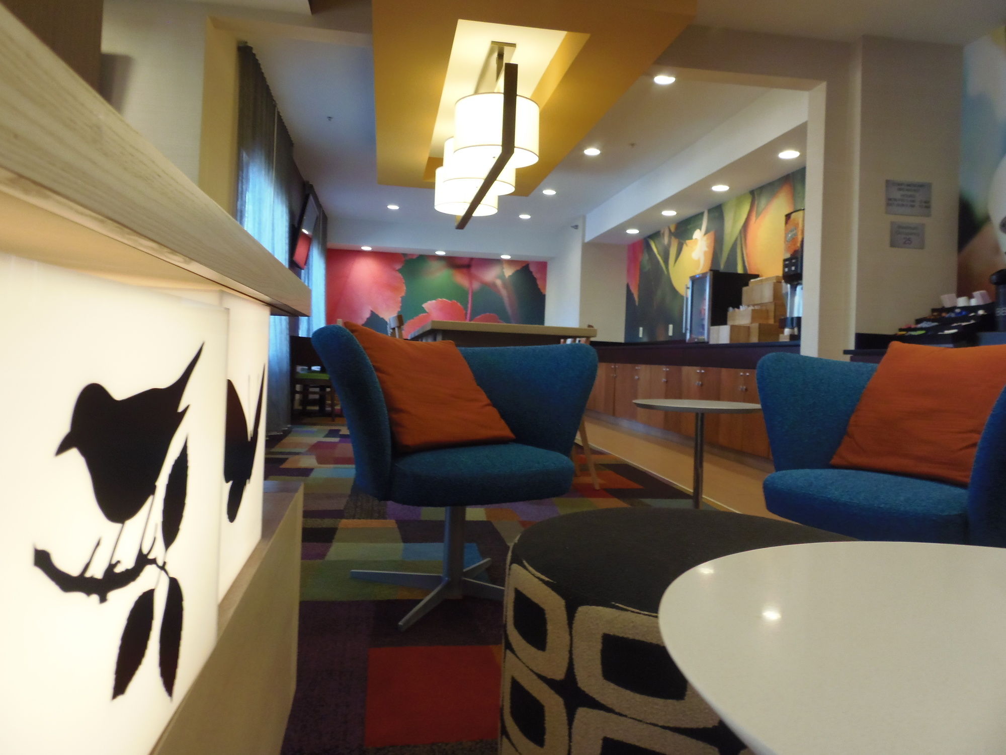 Фото Fairfield Inn and Suites by Marriott Indianapolis Airport