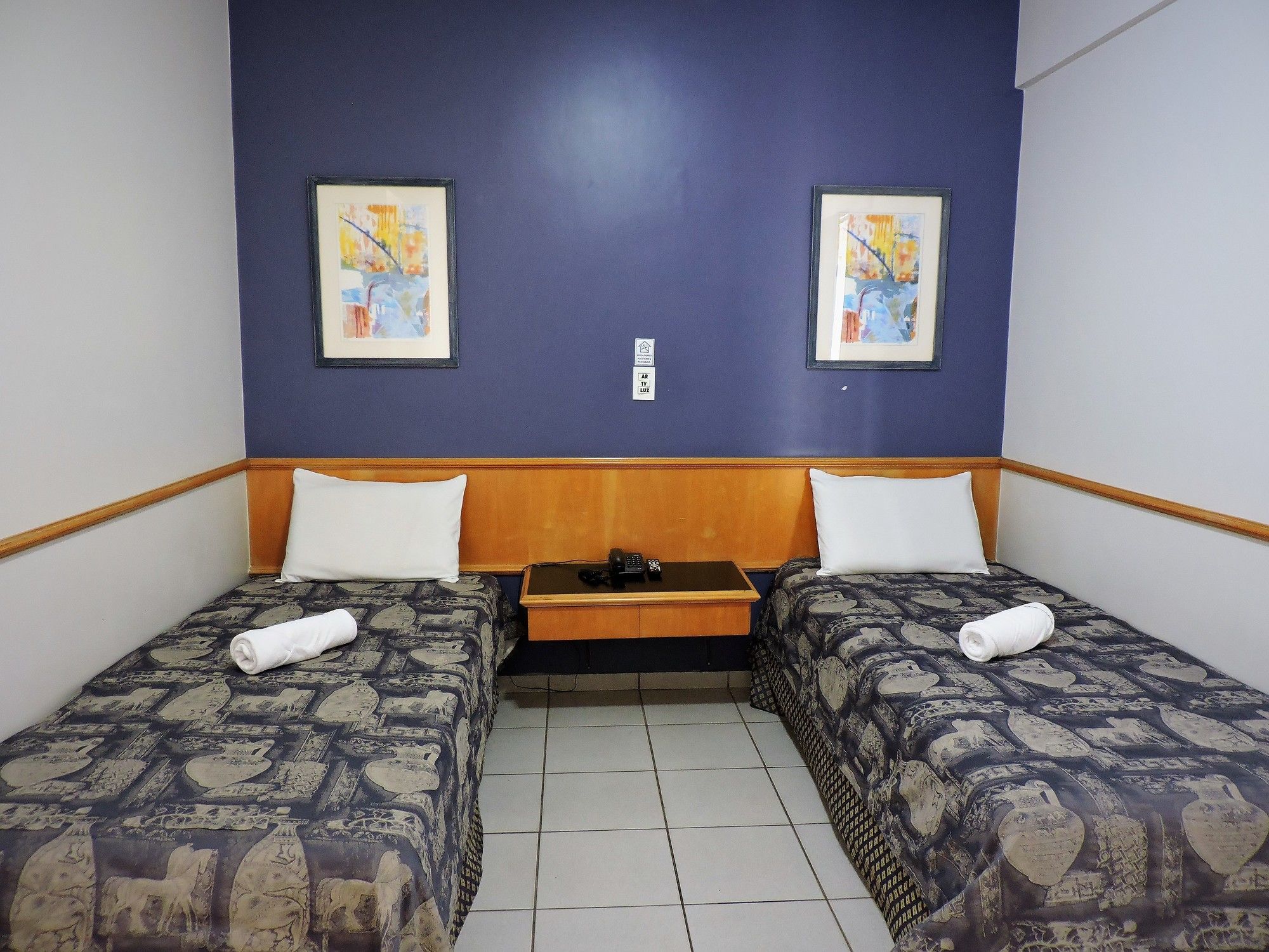 Фото Mangabeiras Hotel