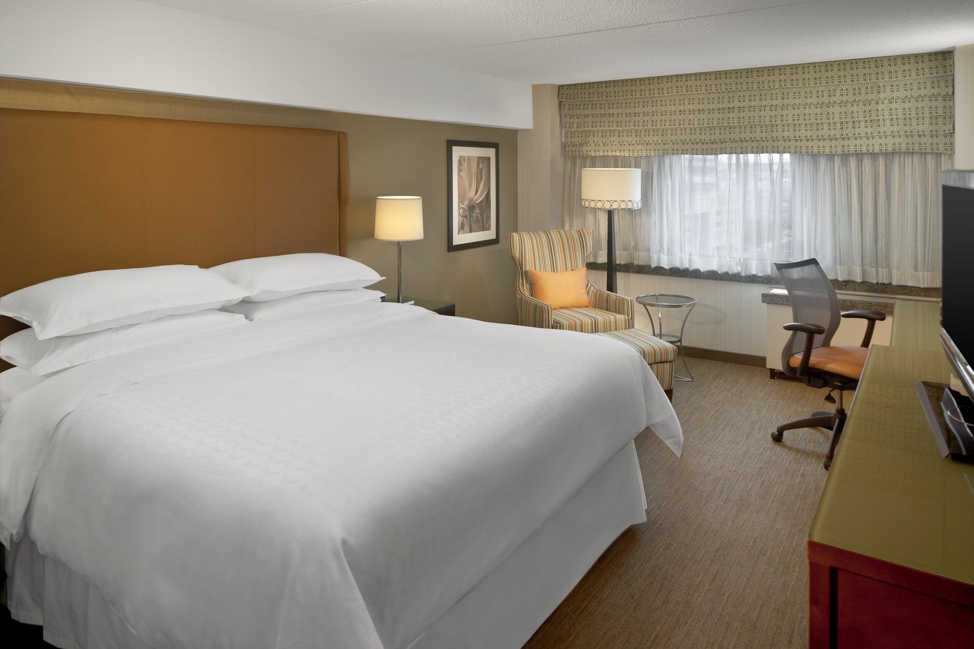 Фото The Stamford Hotel