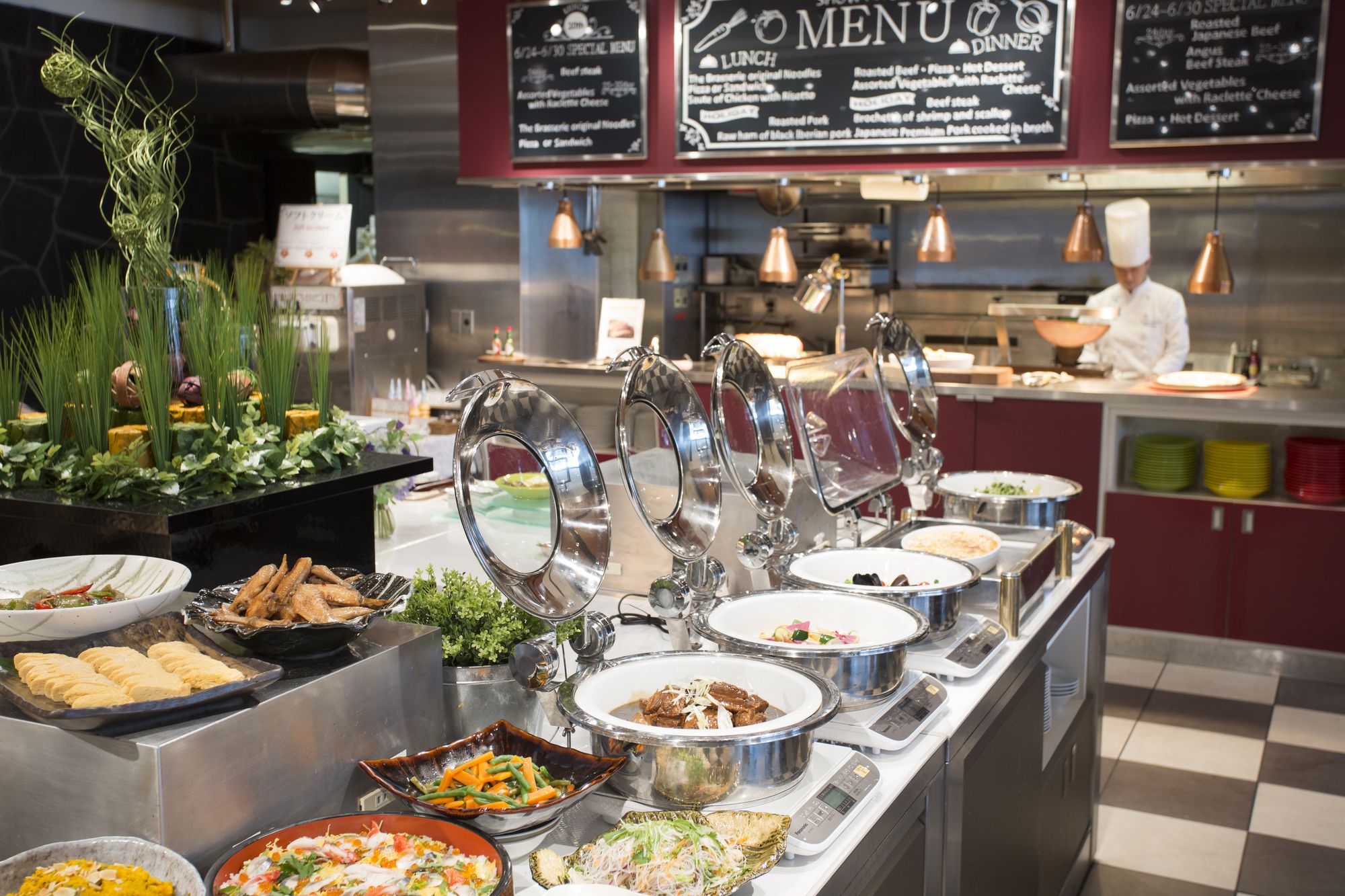 Фото Hotel Nikko Kansai Airport