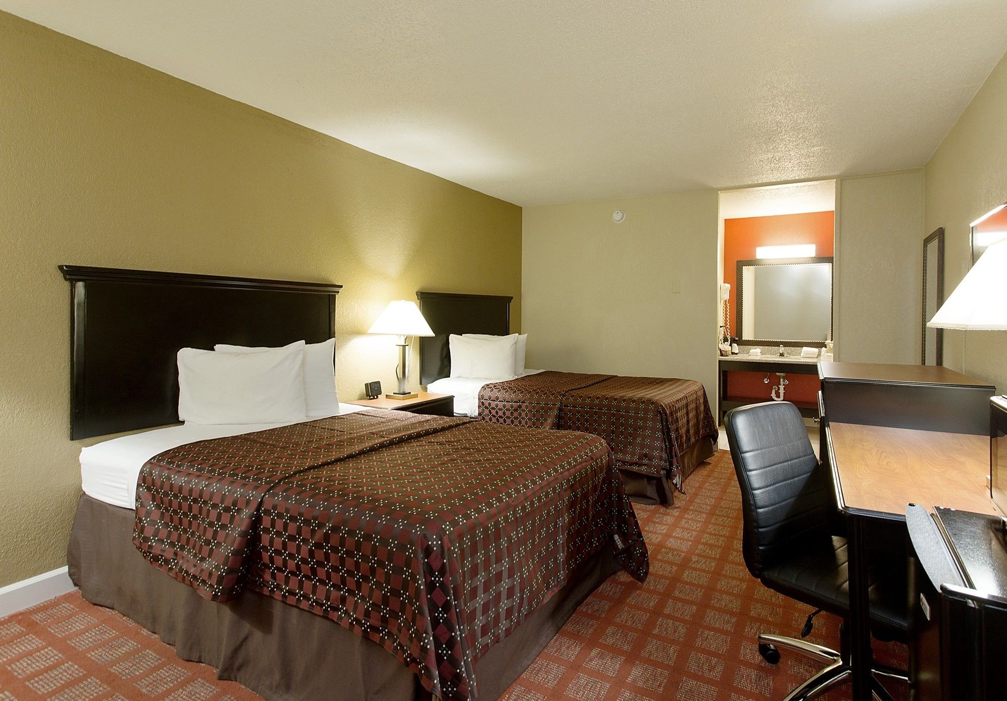 Фото Red Roof Inn Hot Springs