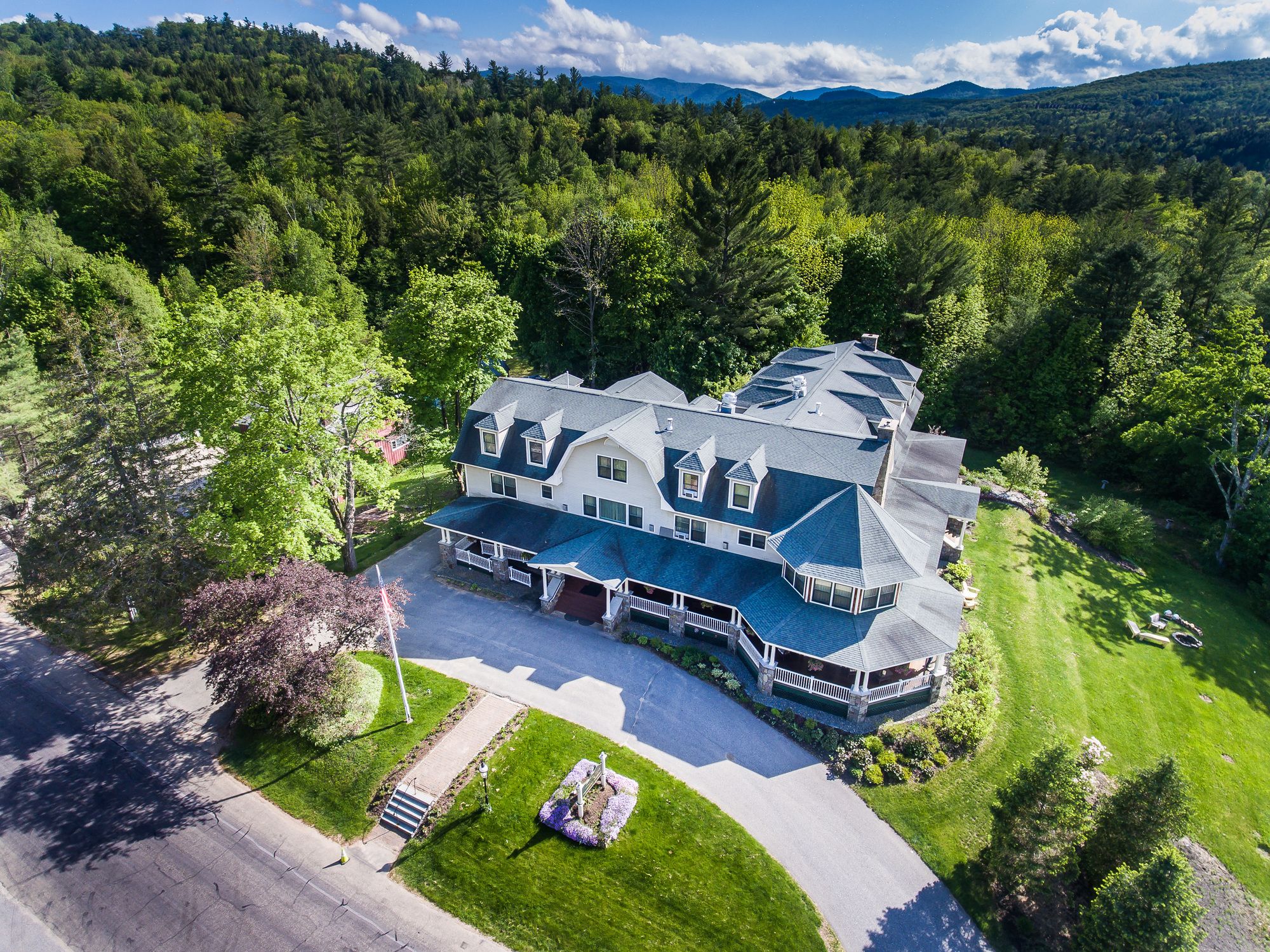 Фото The Inn at Thorn Hill & SPA