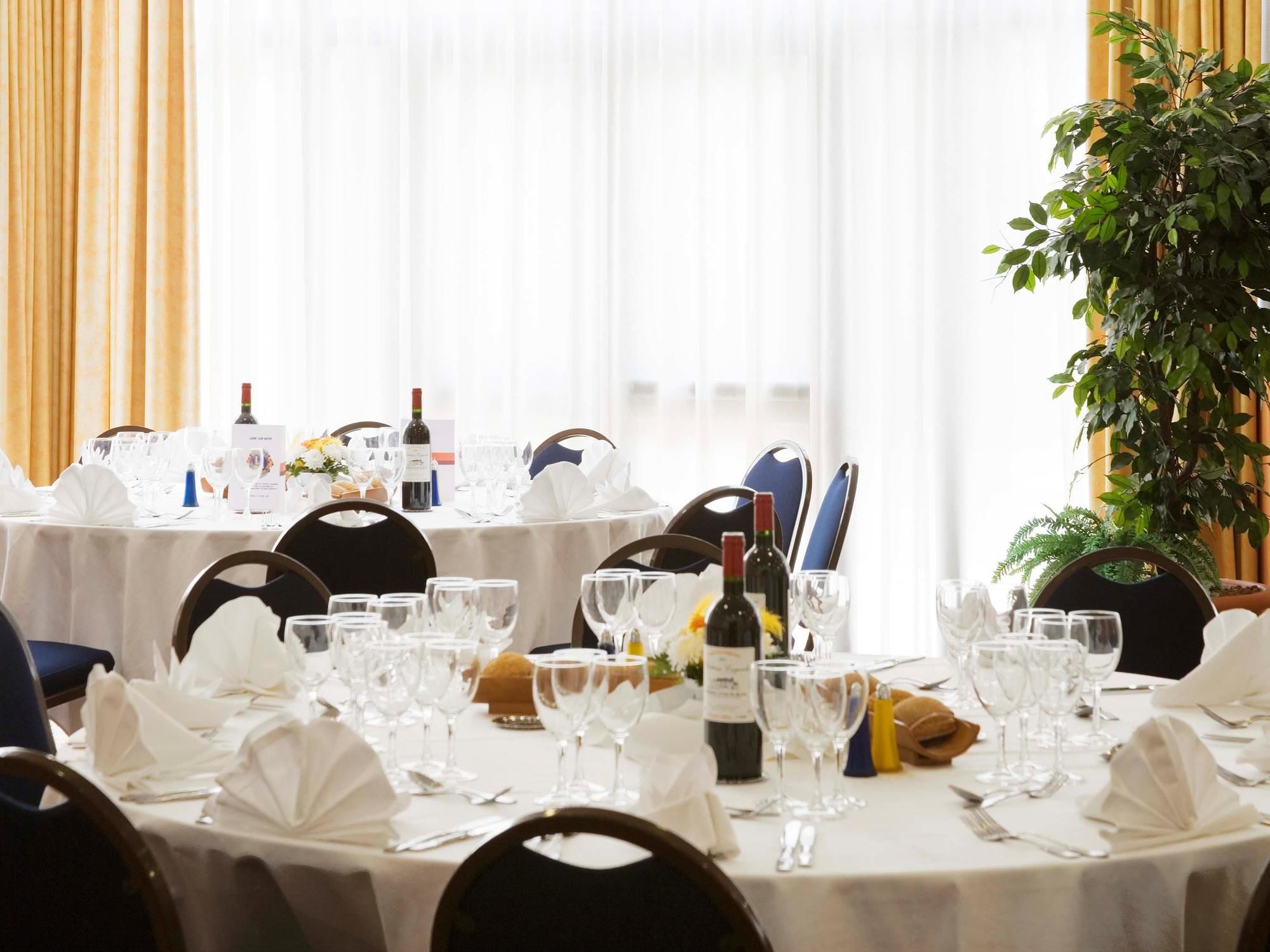 Фото Novotel La Rochelle Centre