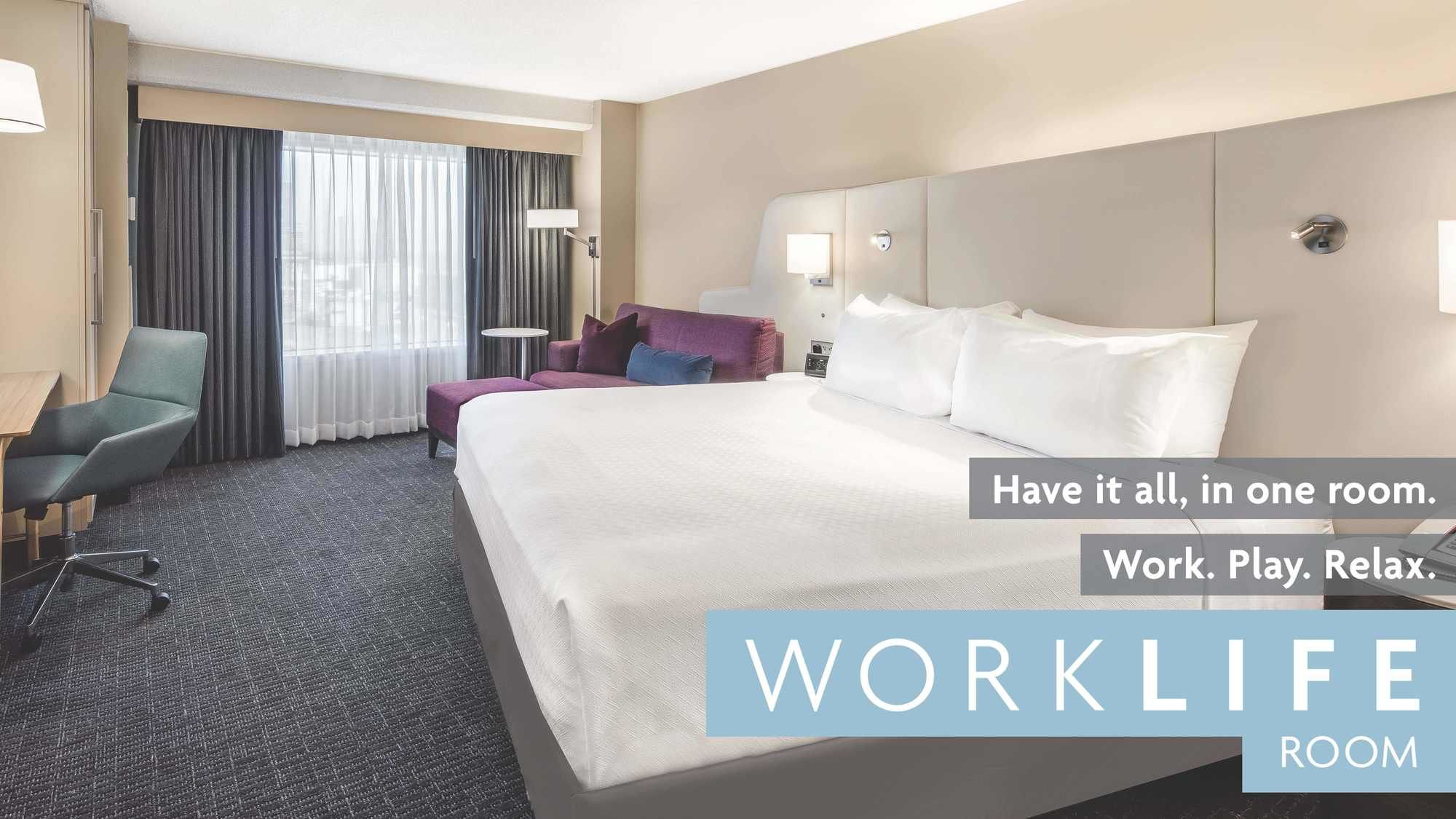 Фото Crowne Plaza Cleveland at Playhouse Square, an Ihg Hotel