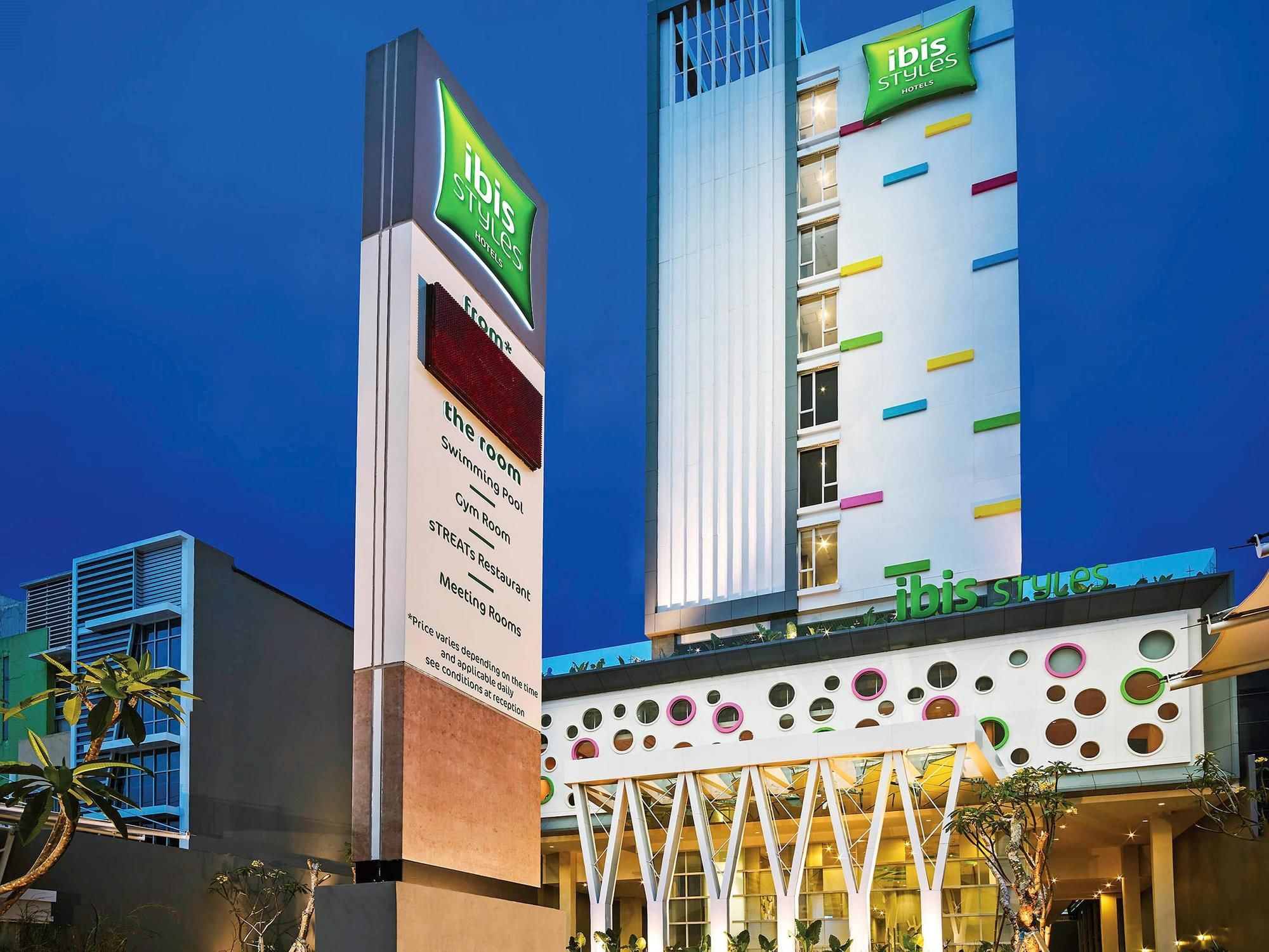 Фото Ibis Styles Malang