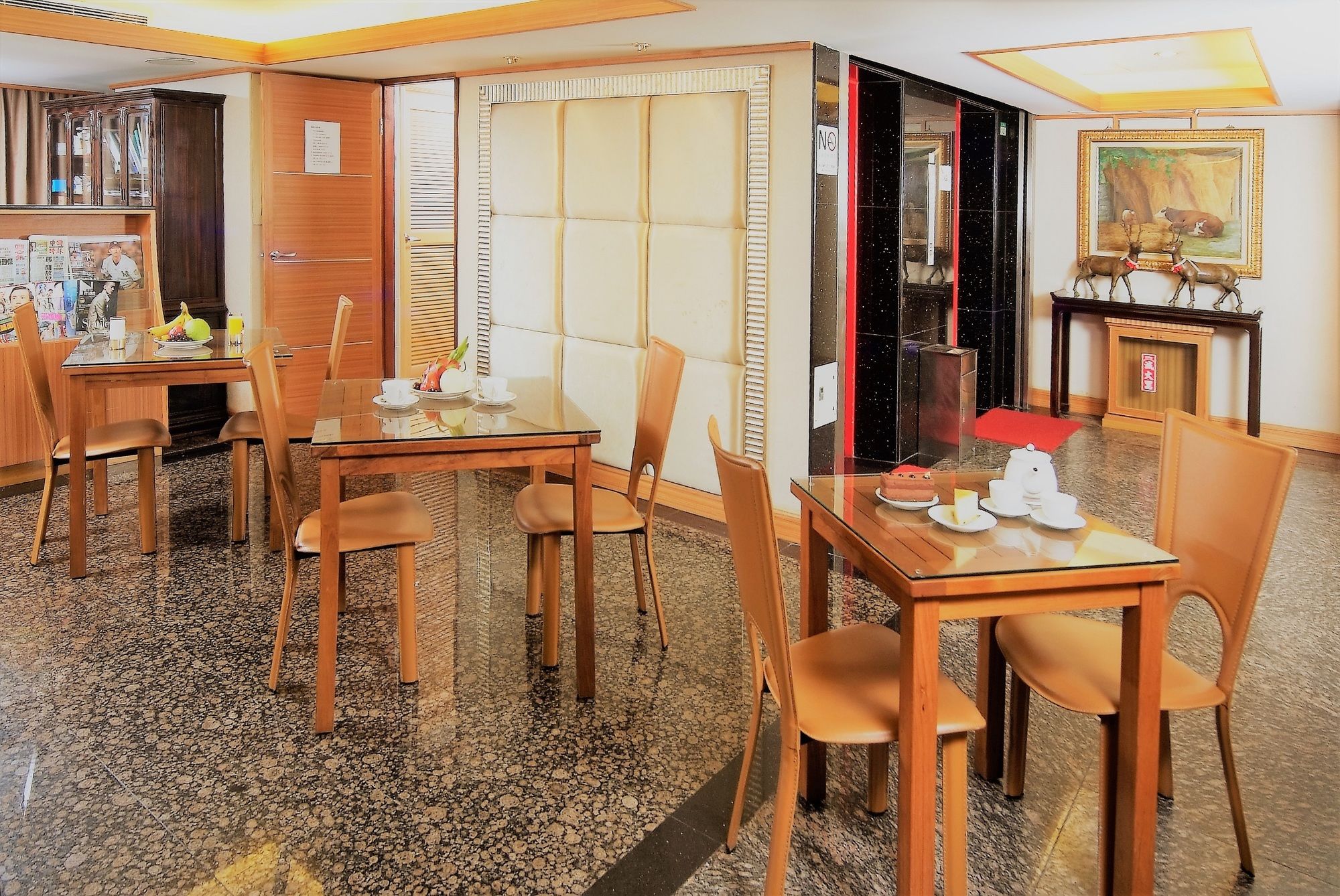 Фото King Shi Hotel