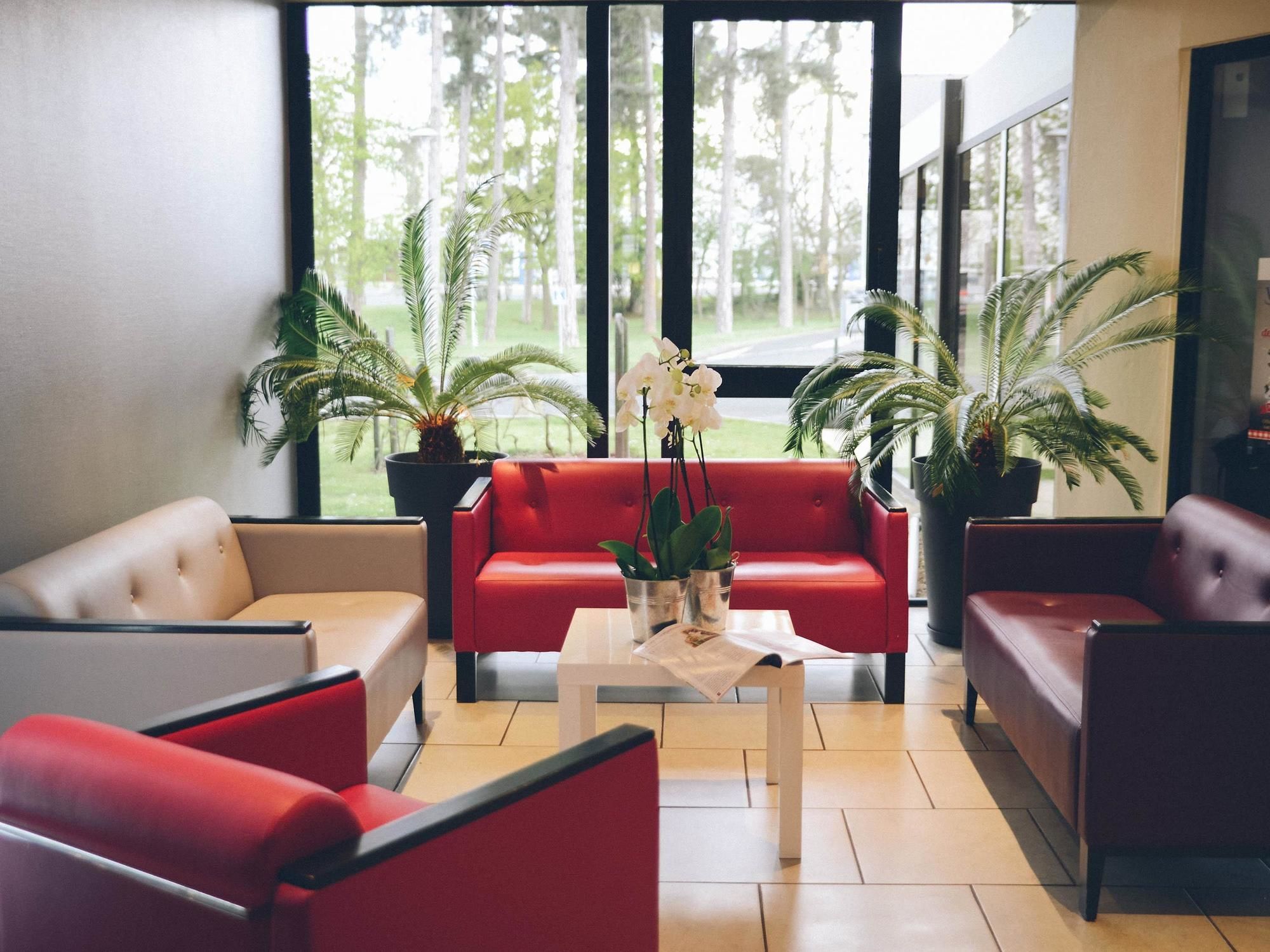 Фото Novotel Angers Lac de Maine