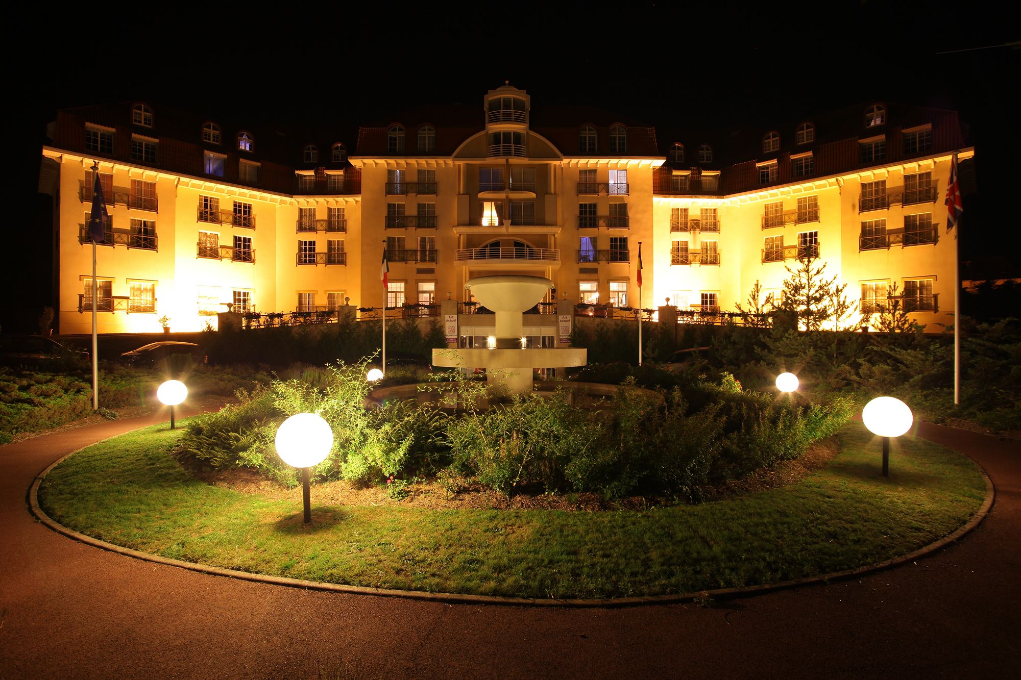 Фото Le Grand Hôtel Le Touquet