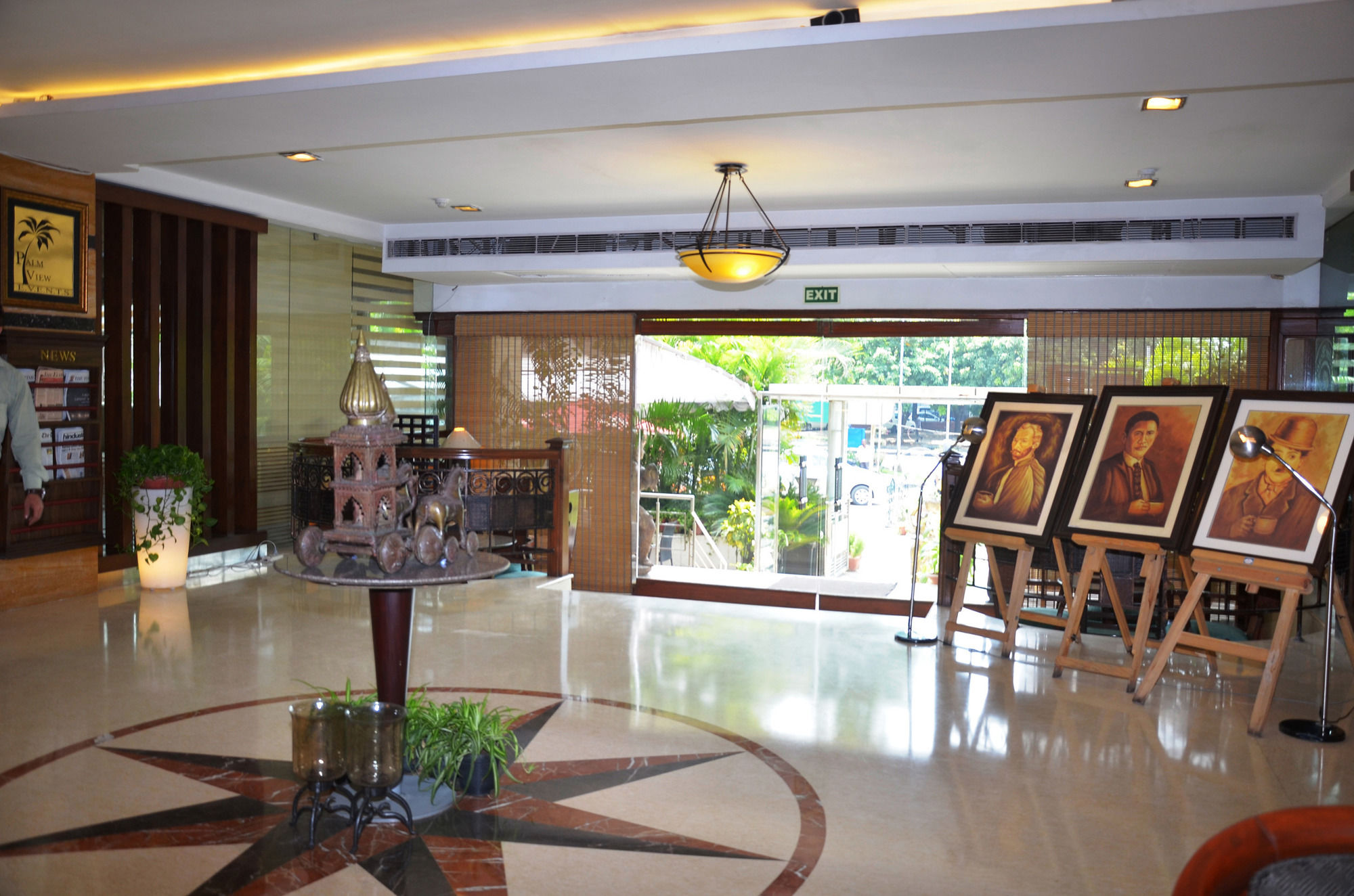 Фото Hotel Aquamarine