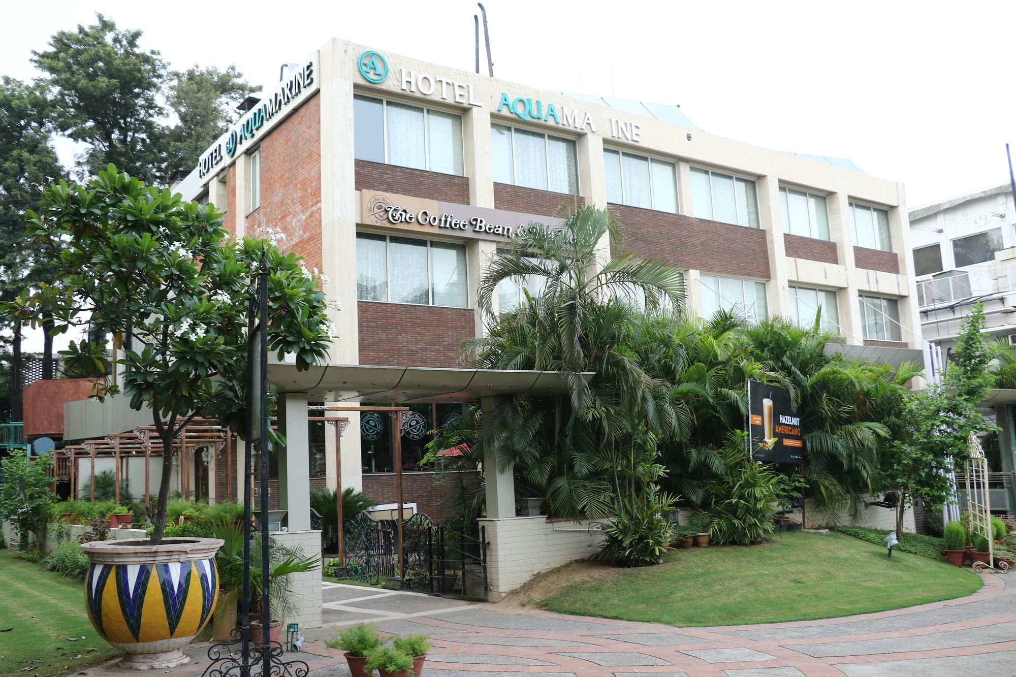 Фото Hotel Aquamarine