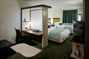 Гостиница Springhill Suites by Marriott Alexandria Old Town/Southwest