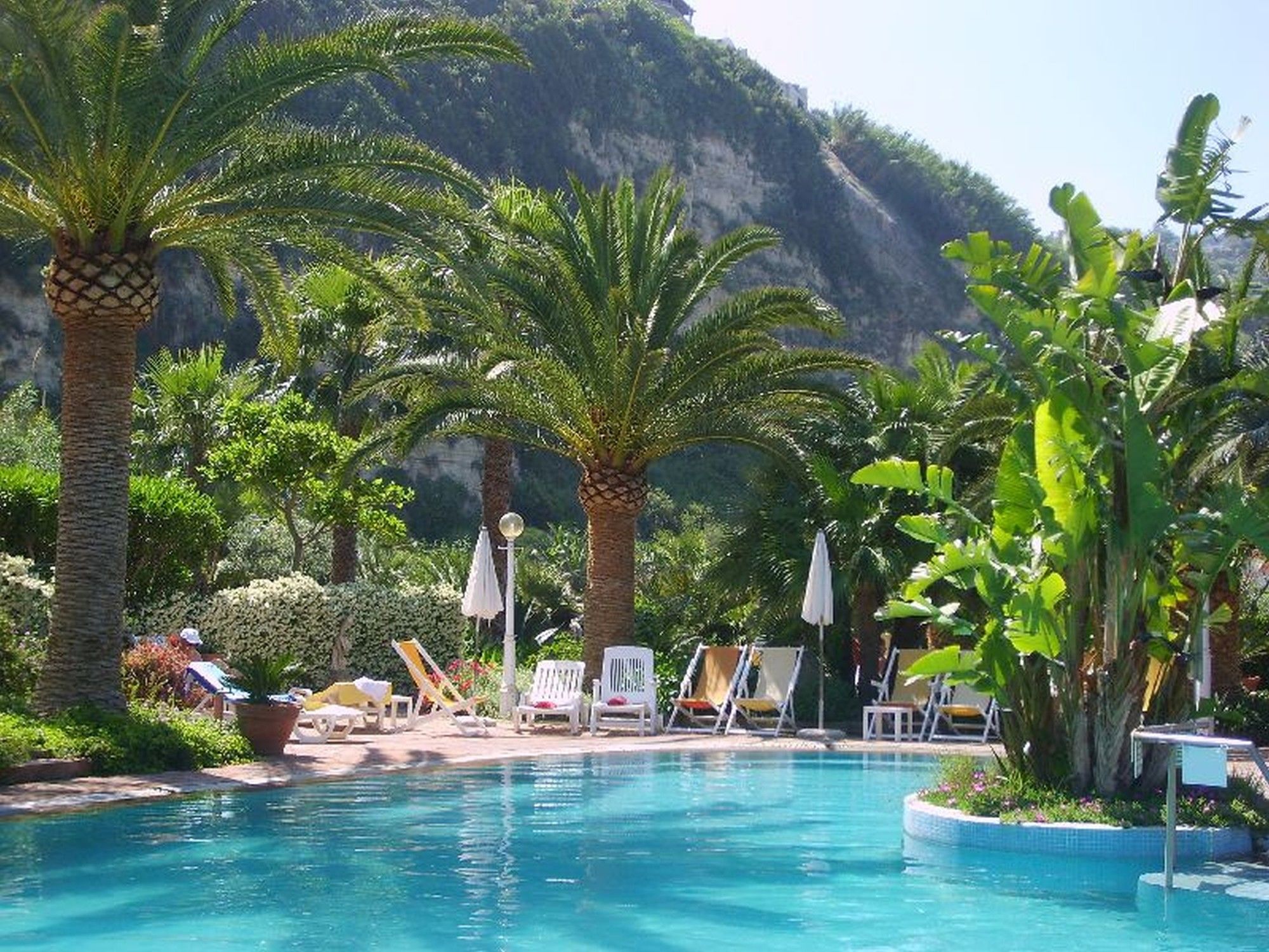 Фото Semiramis Hotel De Charme