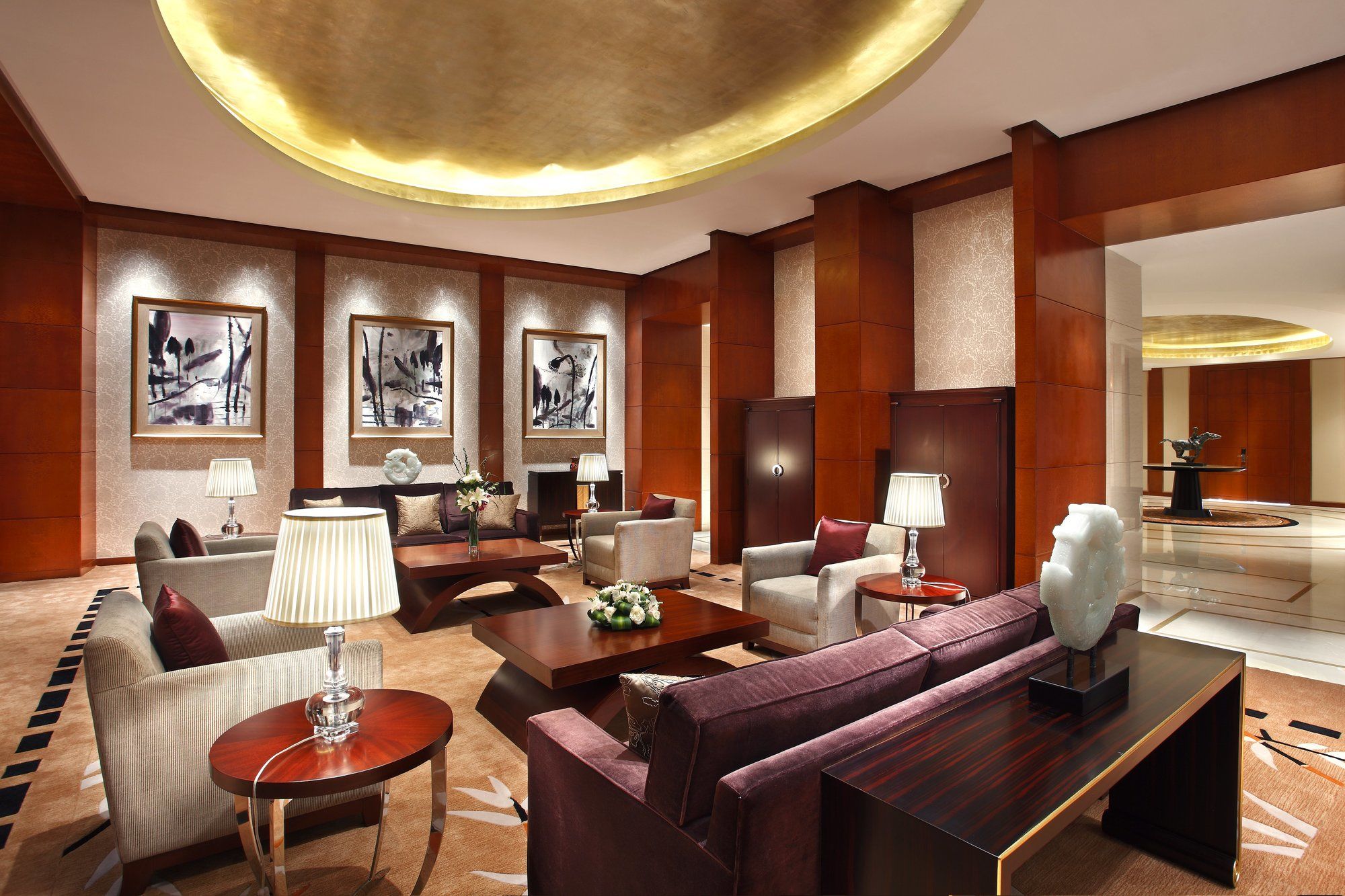 Фото Sheraton Jinzhou Hotel