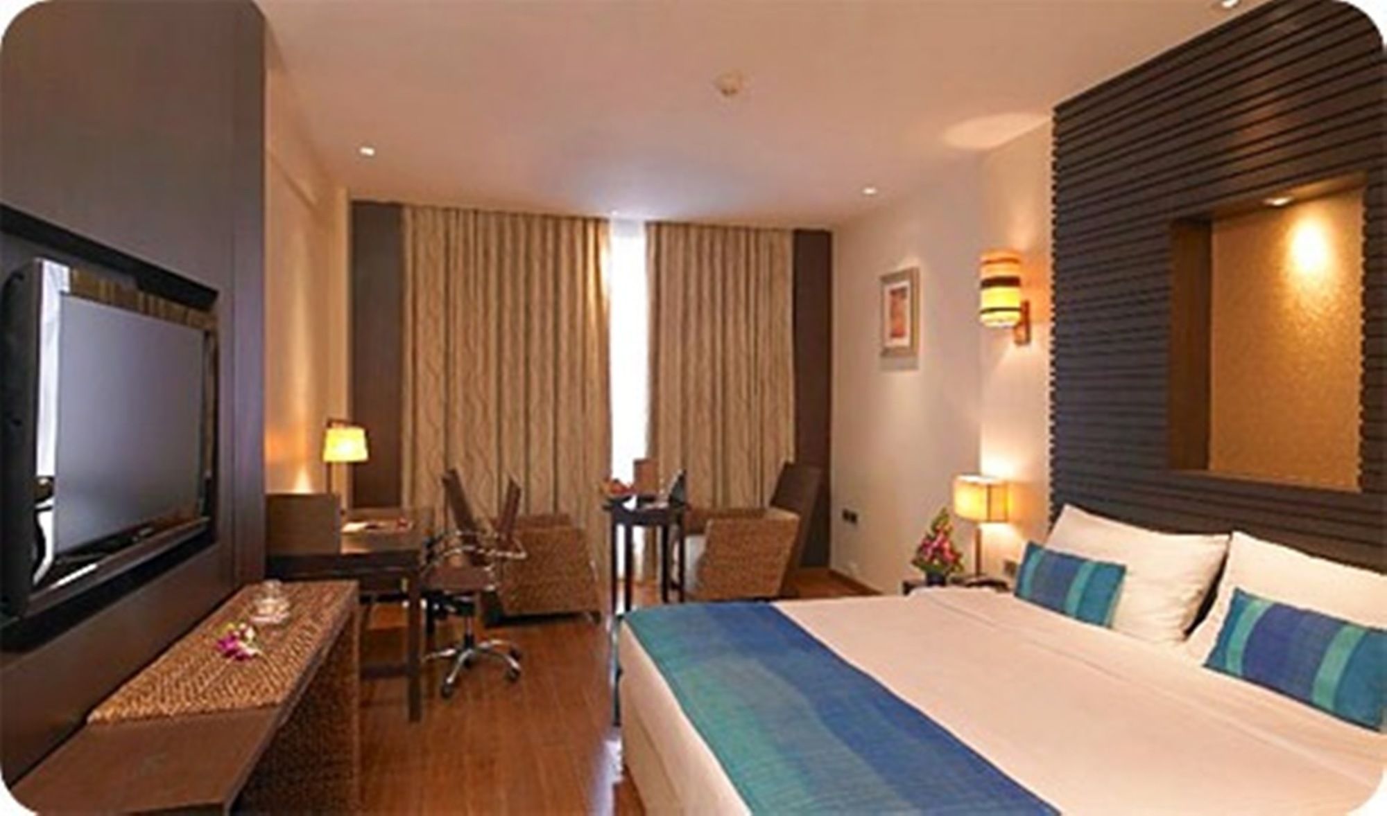 Фото Royal Orchid Central Kireeti Hampi