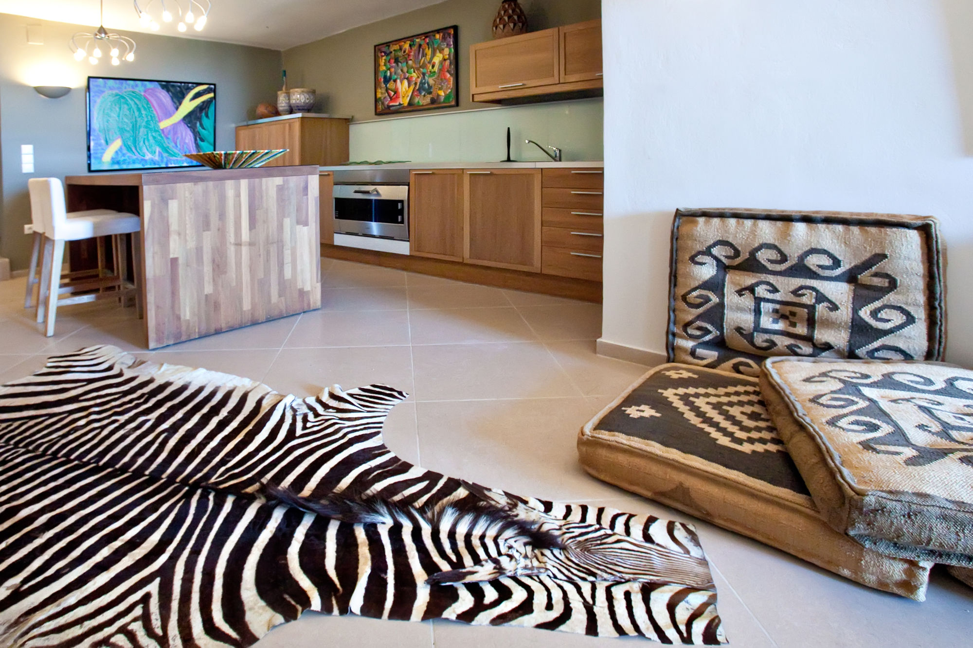 Фото Aeolis Tinos Suites