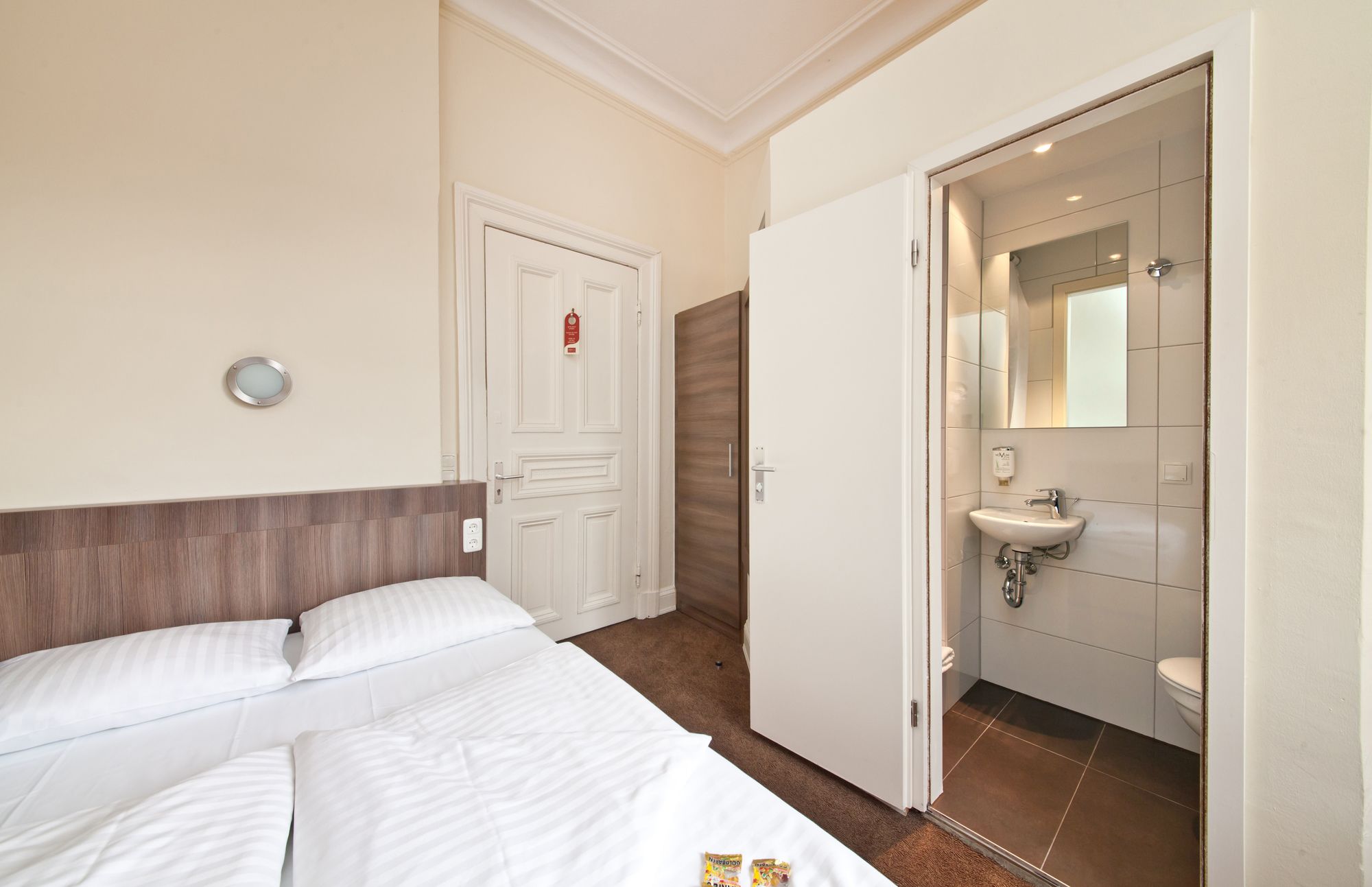 Фото Hotel Königshof Hamburg