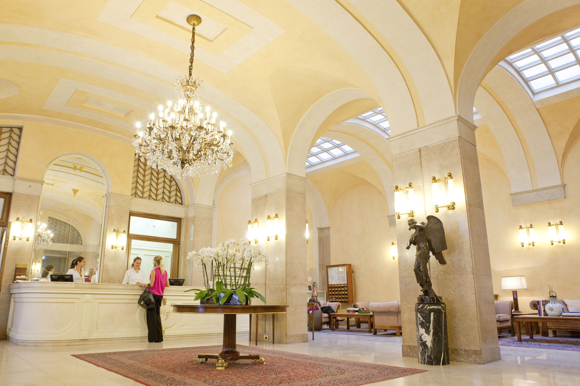 Фото Hotel Vittoria