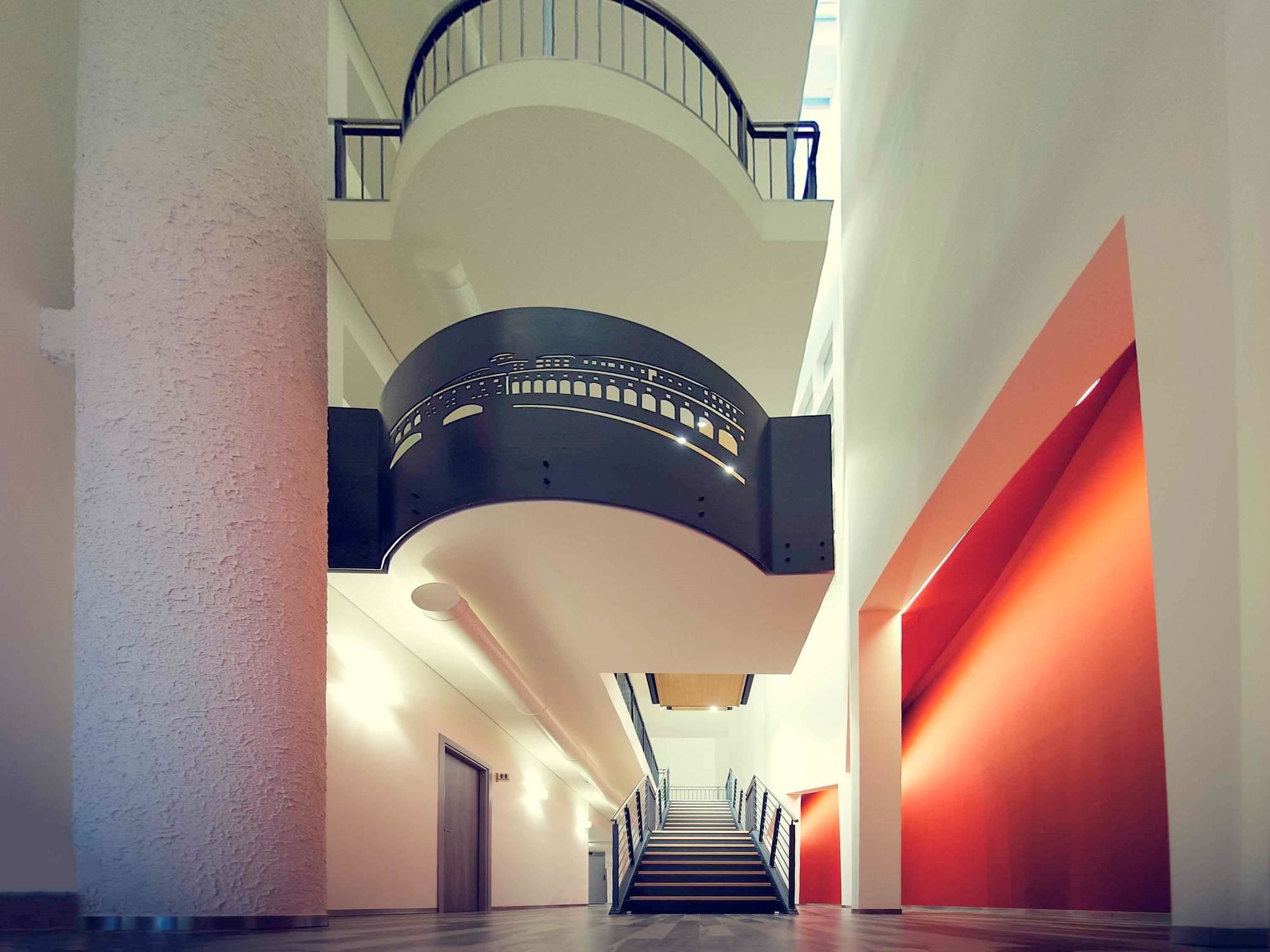 Фото Mercure Firenze Centro