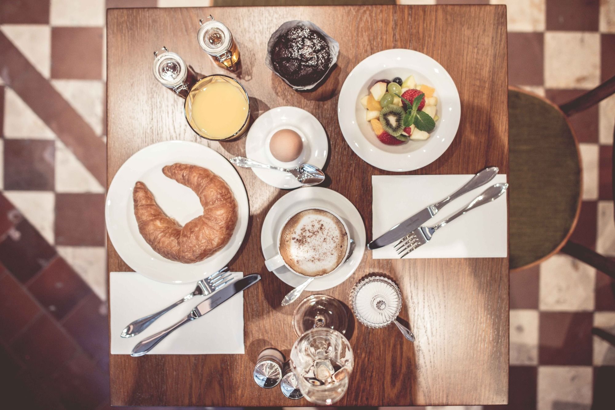 Фото Bohemian Hotel