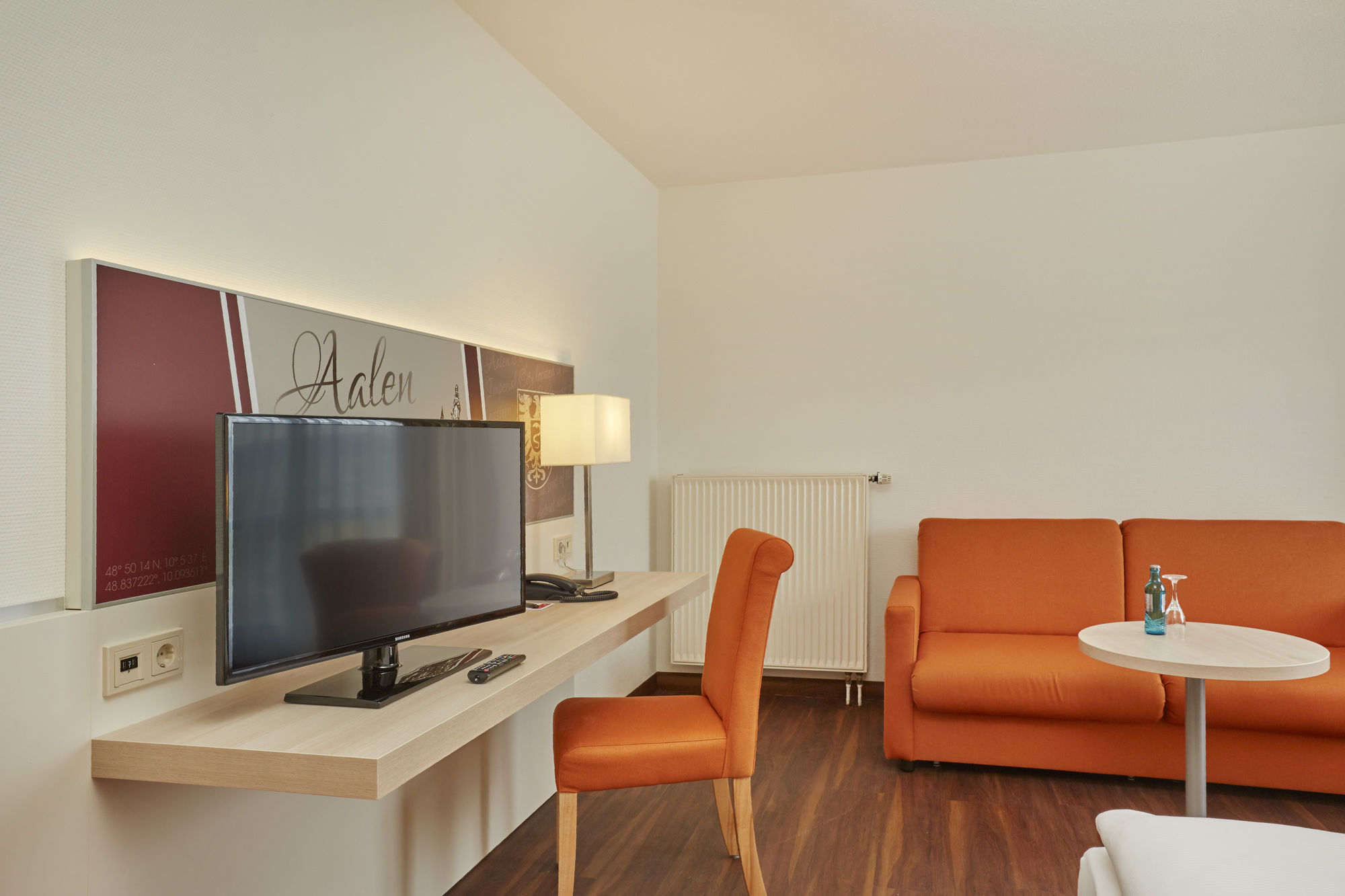 Фото H+ Hotel Limes Thermen Aalen