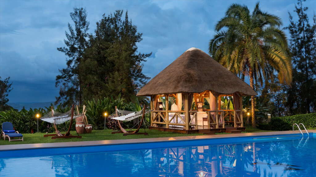 Hotel Hôtel Des Mille Collines, Kigali, photo