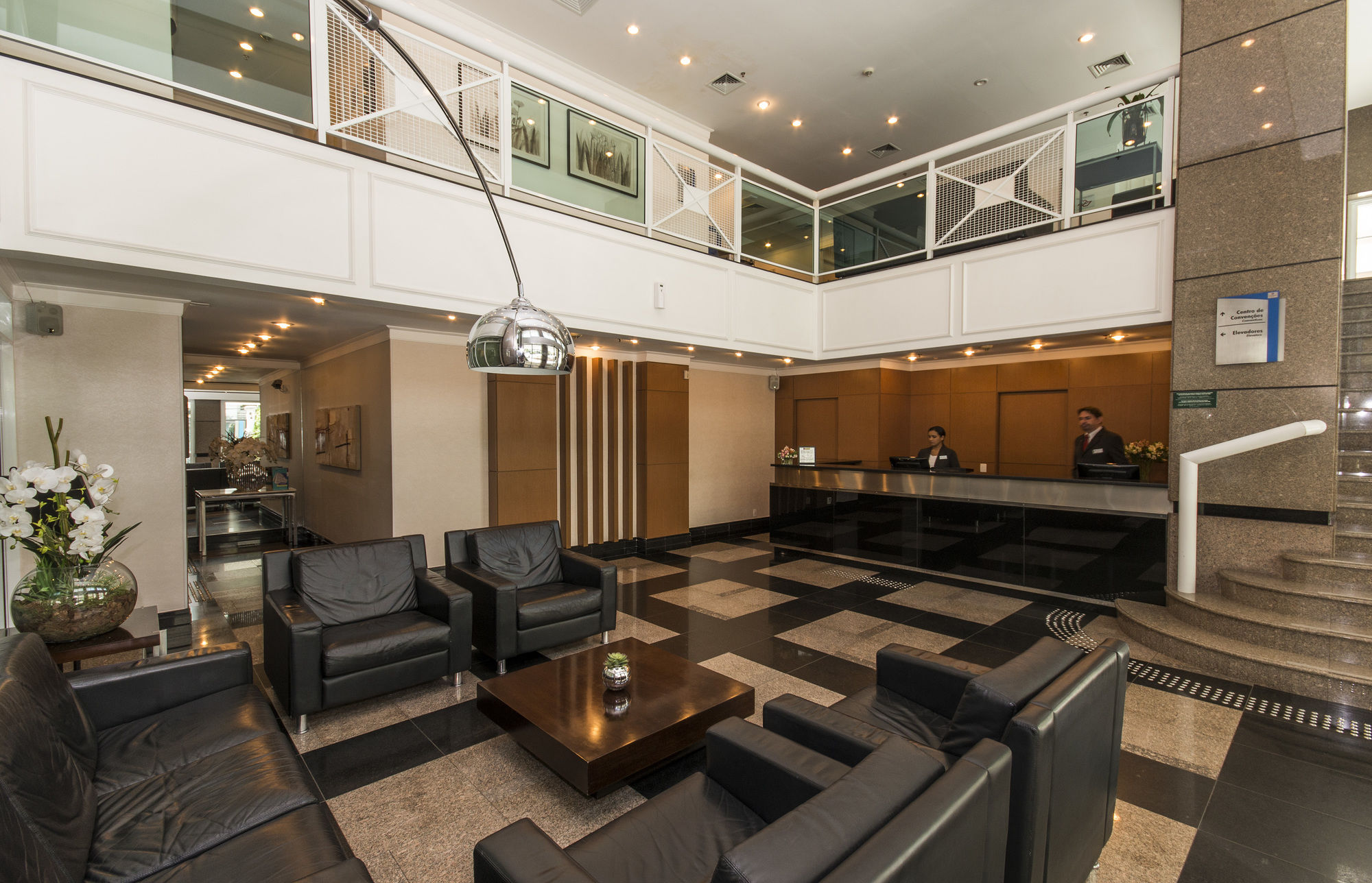 Фото Transamerica Executive Perdizes