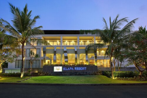 Гостиница Klapa Resort на Провинции Бали