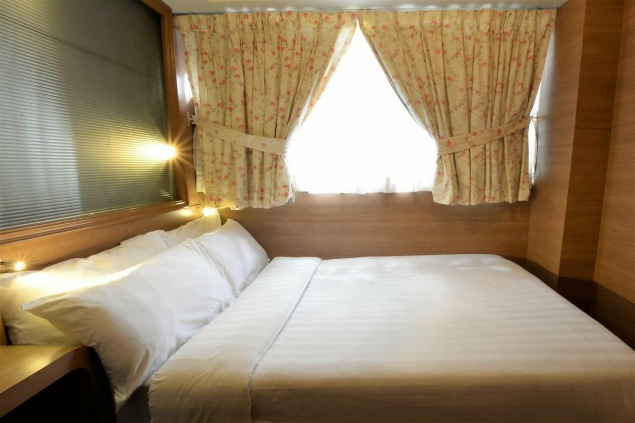 Фото Bridal Tea House Hotel Yau Ma Tei