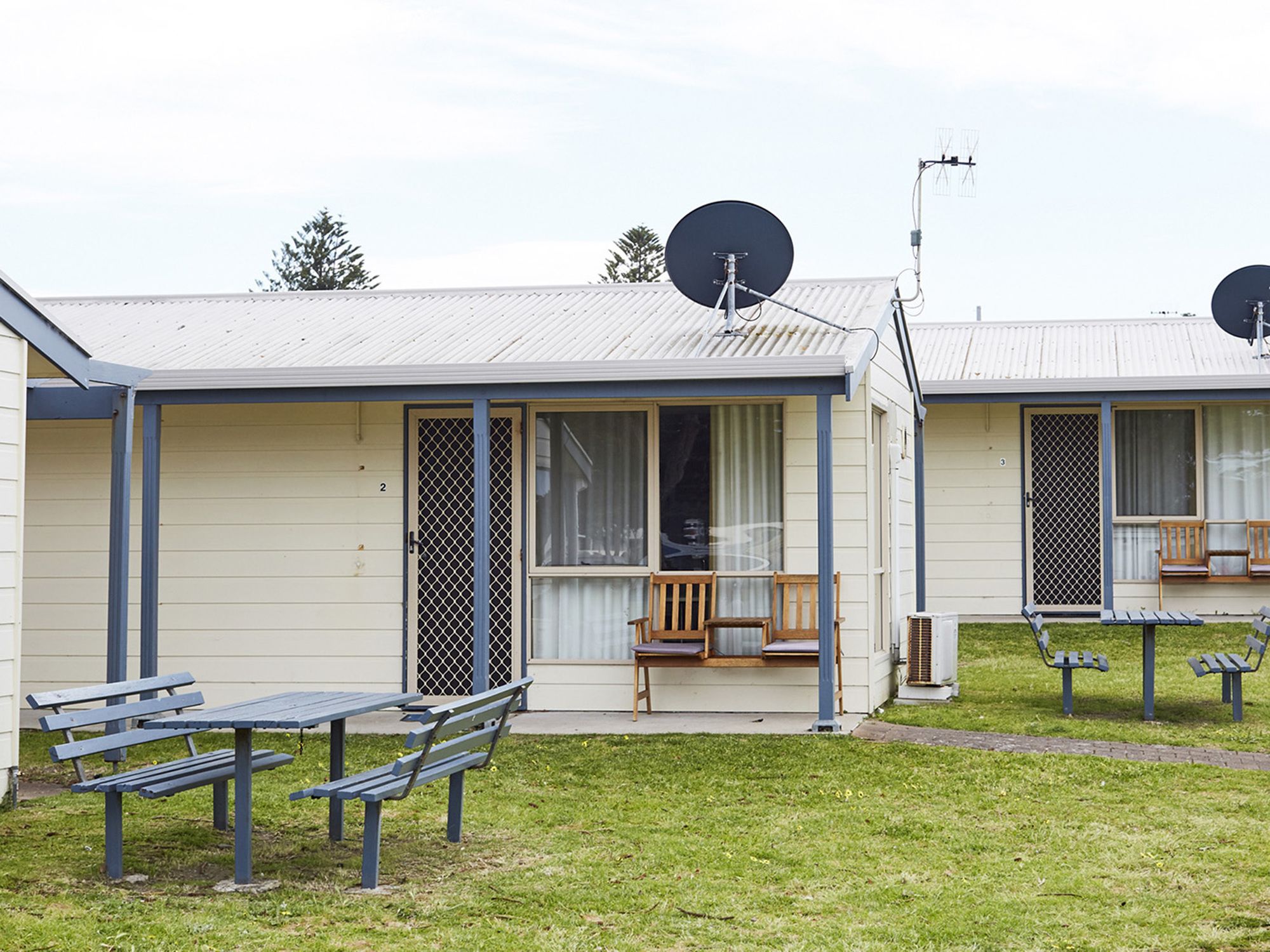 Фото Victor Harbor Beachfront Holiday Park