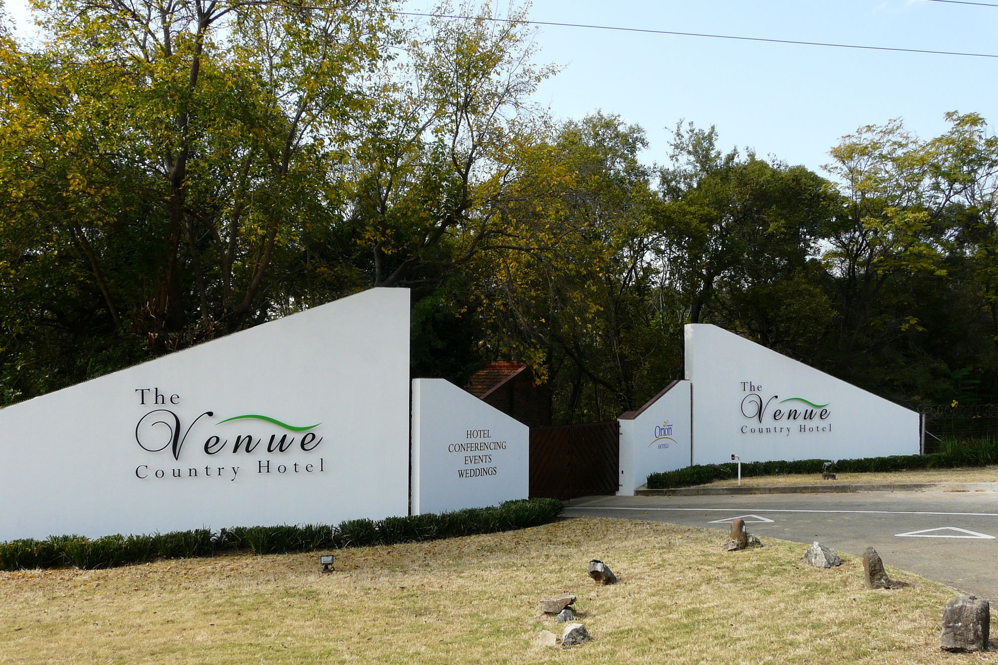 Фото The Venue Country Hotel & SPA