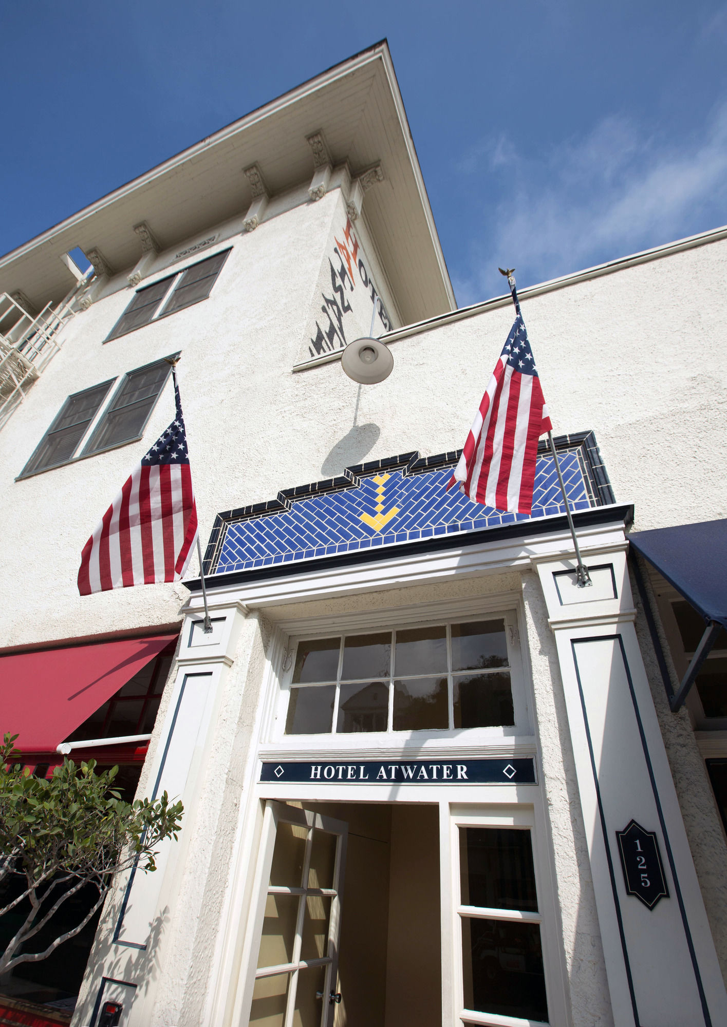 Фото Hotel Atwater