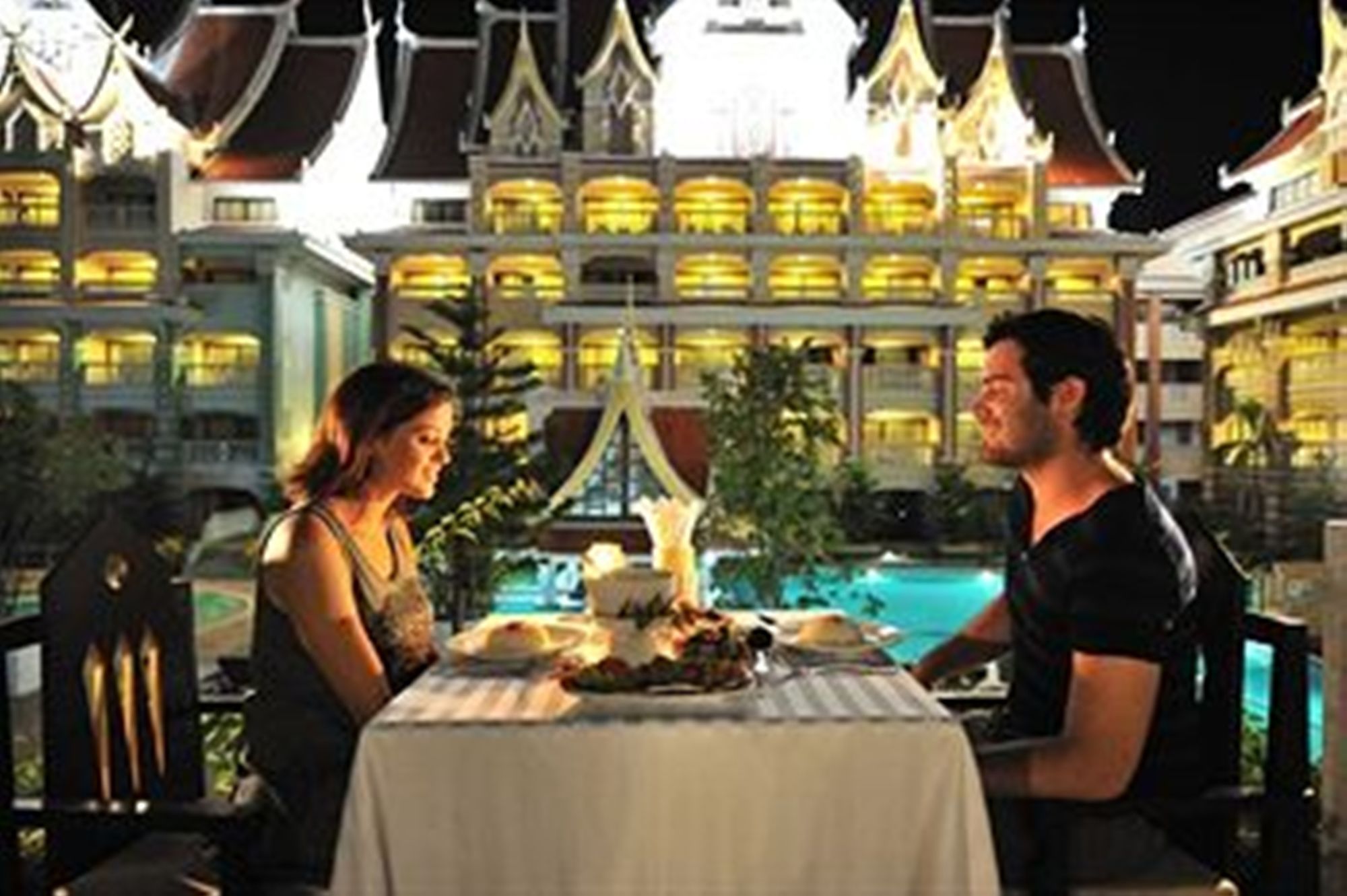 Фото Ayodhaya Palace Beach Resort Krabi