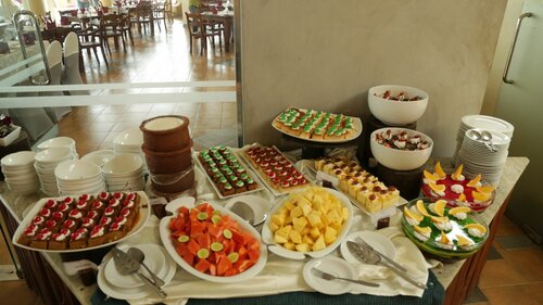 Гостиница Курортный отель Insight resort в Ахангаме