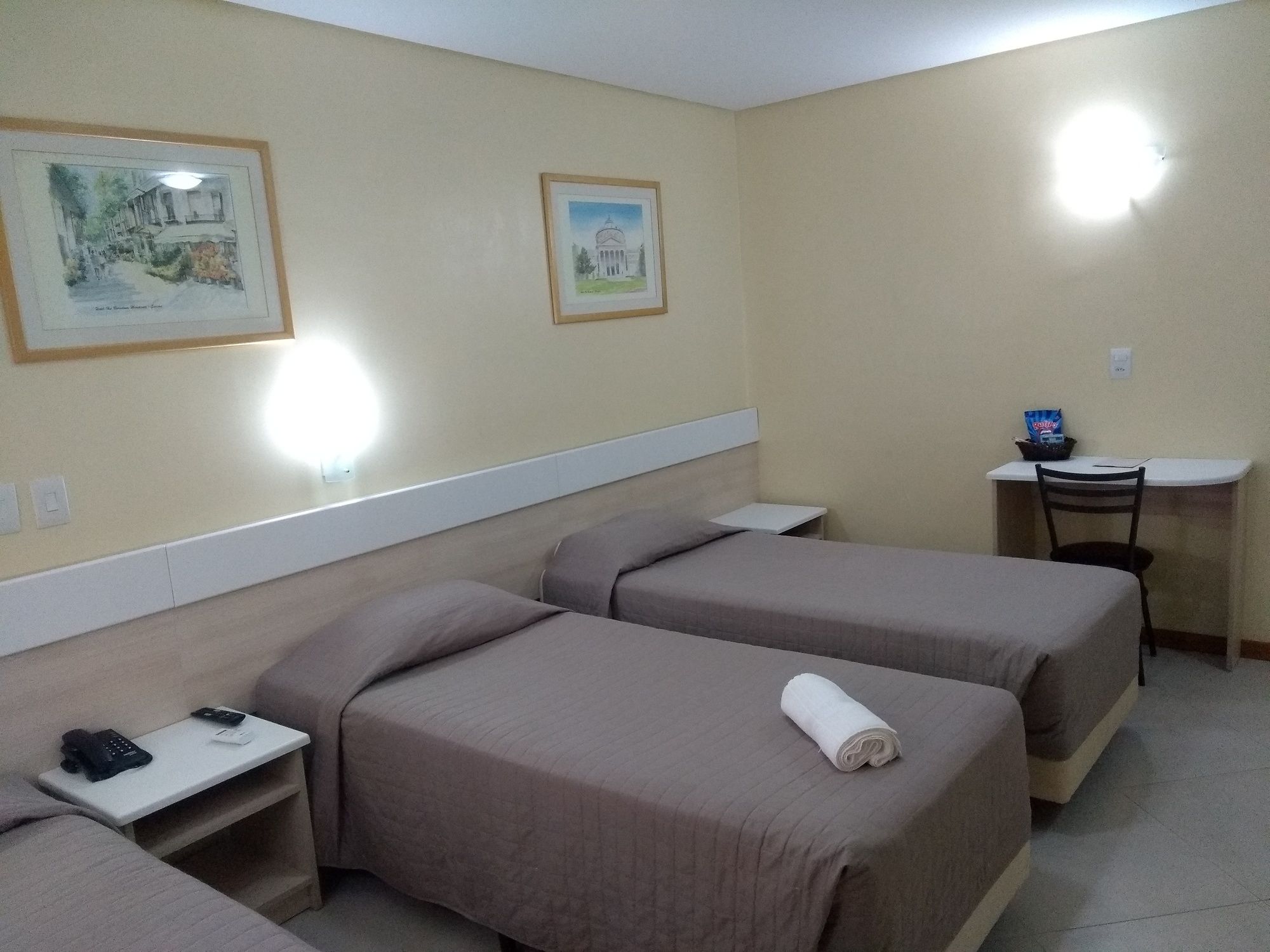 Фото Hotel Express Savoy Centro Histórico