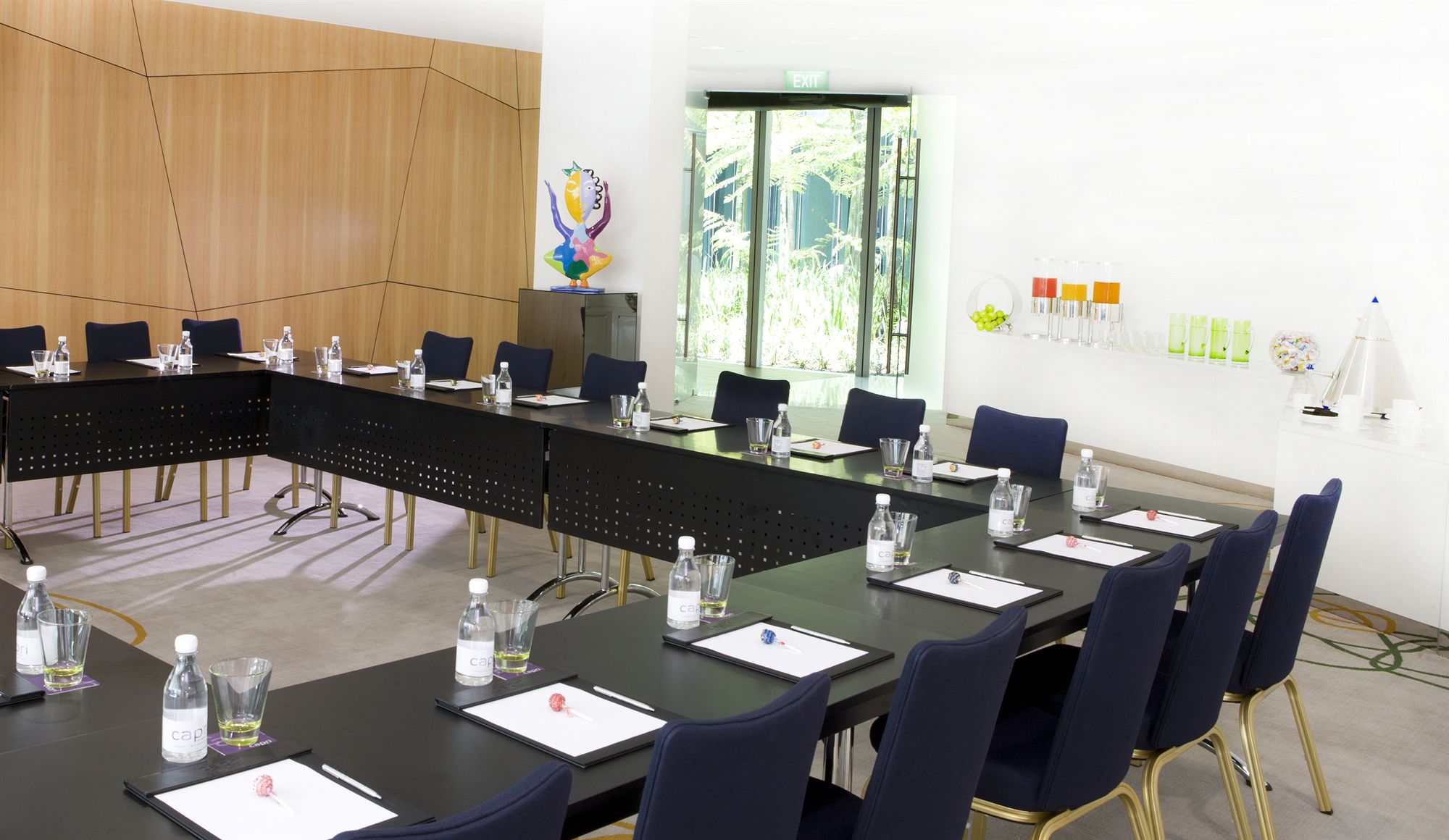 Фото Dorsett Changi City Singapore